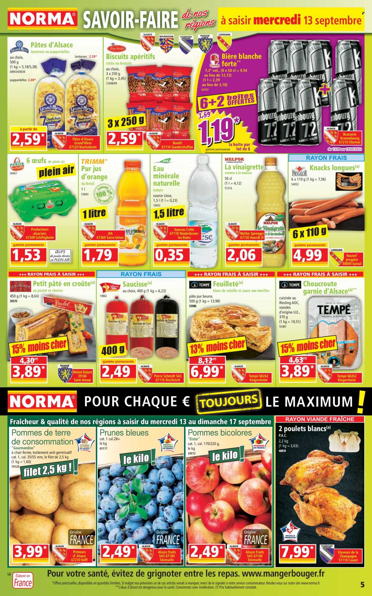 Catalogue Norma - 13/09/2023 - 19/09/2023. Page 5