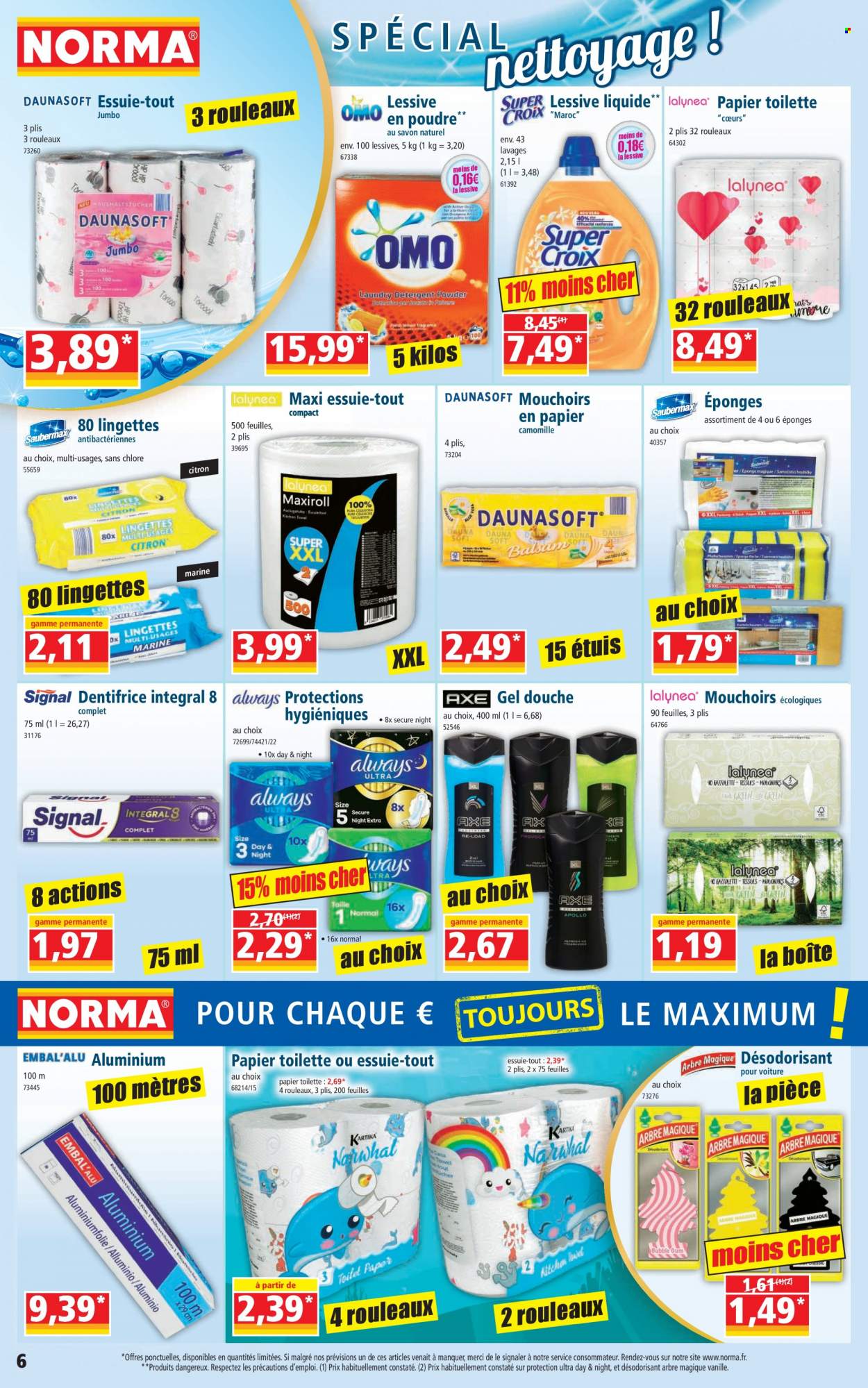 Catalogue Norma - 13/09/2023 - 19/09/2023. Page 6