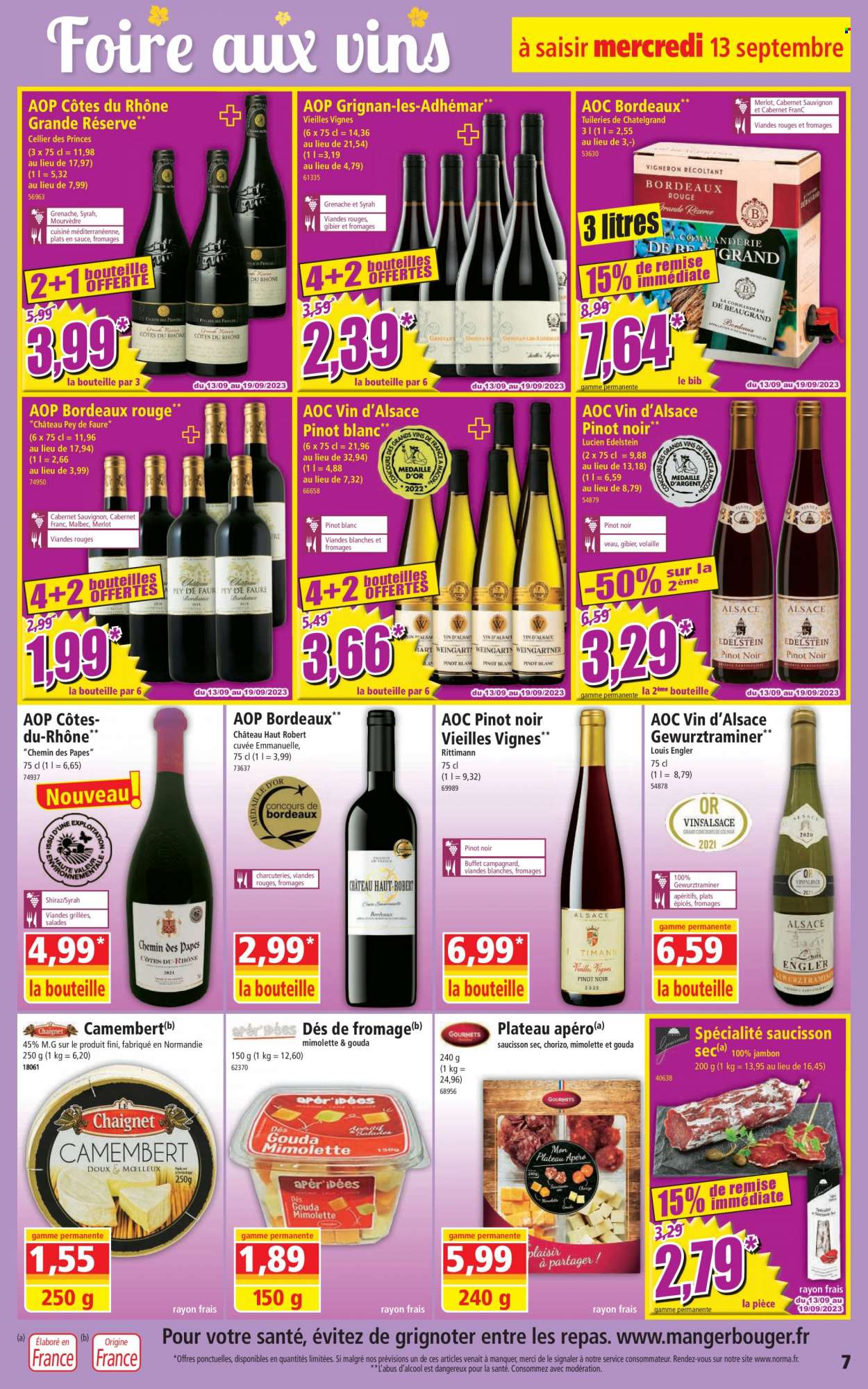 Catalogue Norma - 13/09/2023 - 19/09/2023. Page 7