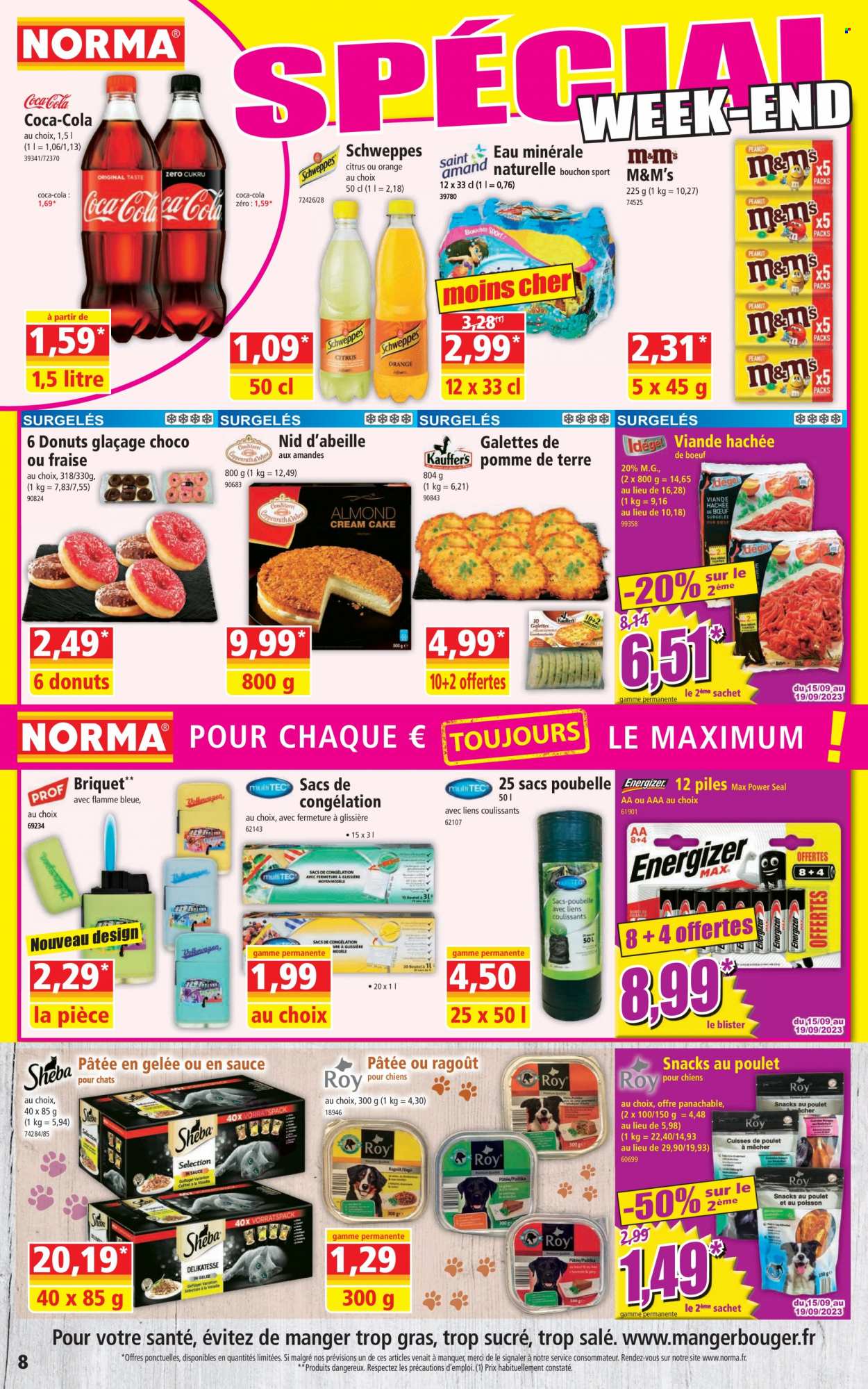 Catalogue Norma - 13/09/2023 - 19/09/2023. Page 8