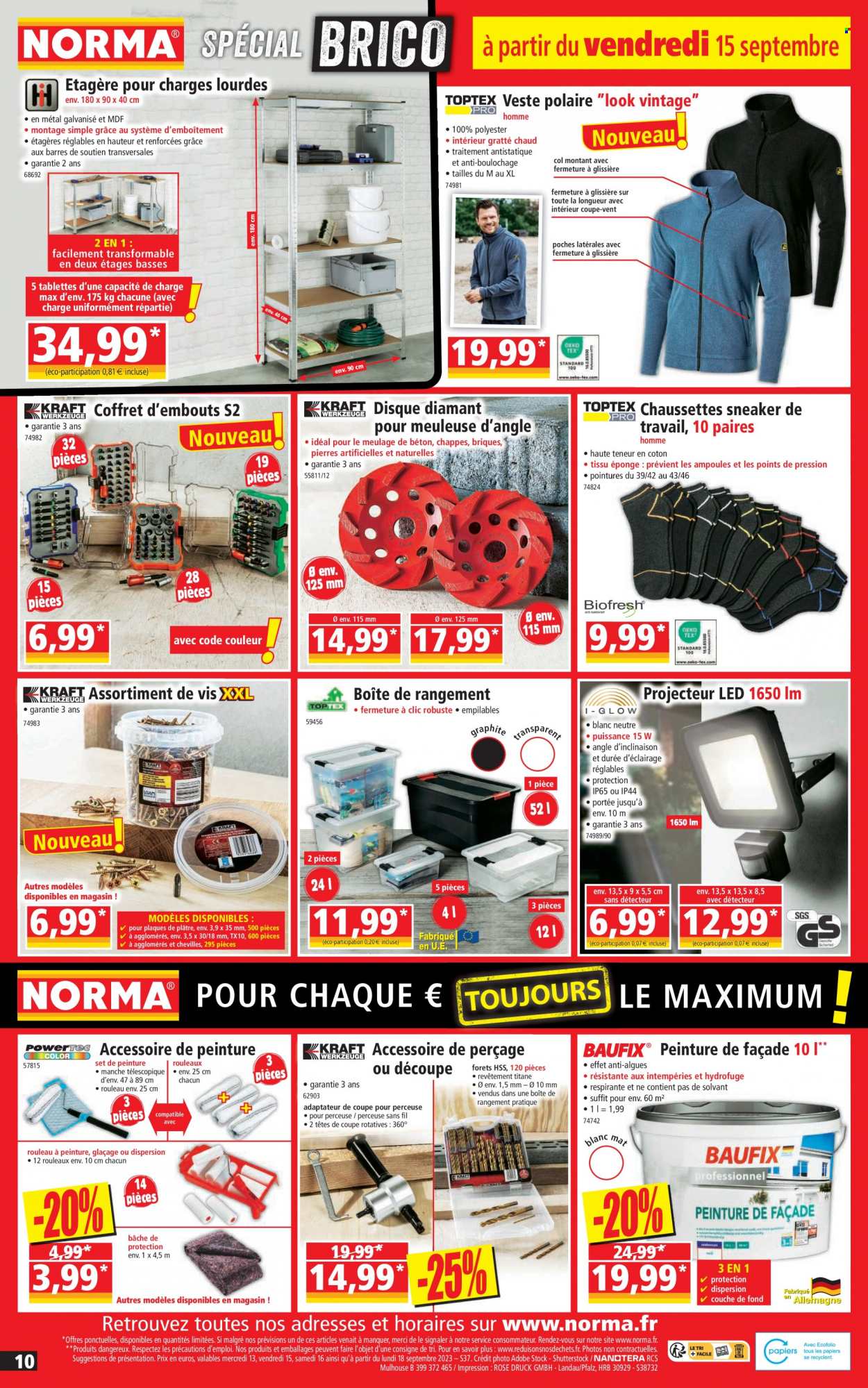 Catalogue Norma - 13/09/2023 - 19/09/2023. Page 10