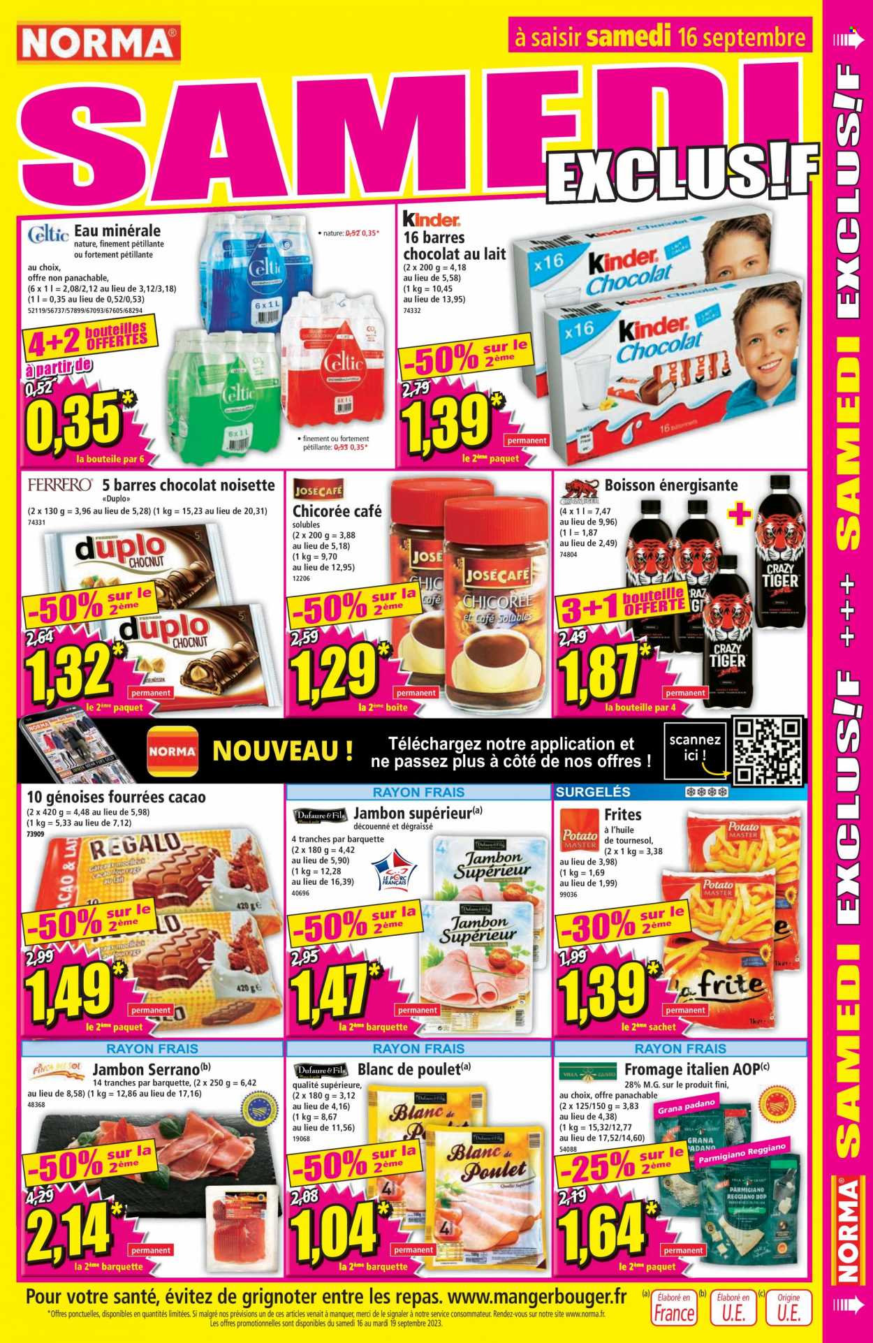 Catalogue Norma - 13/09/2023 - 19/09/2023. Page 11