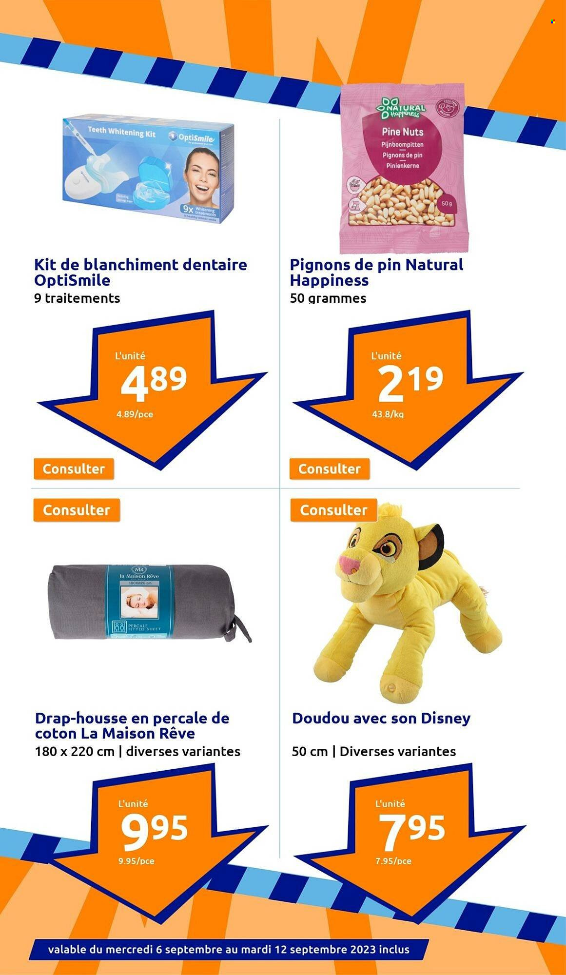Catalogue Action - 06/09/2023 - 12/09/2023. Page 4