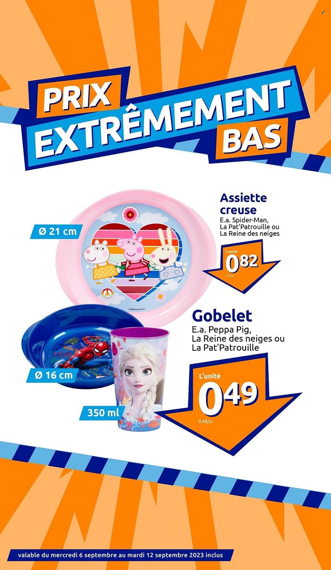 Catalogue Action - 06/09/2023 - 12/09/2023. Page 6