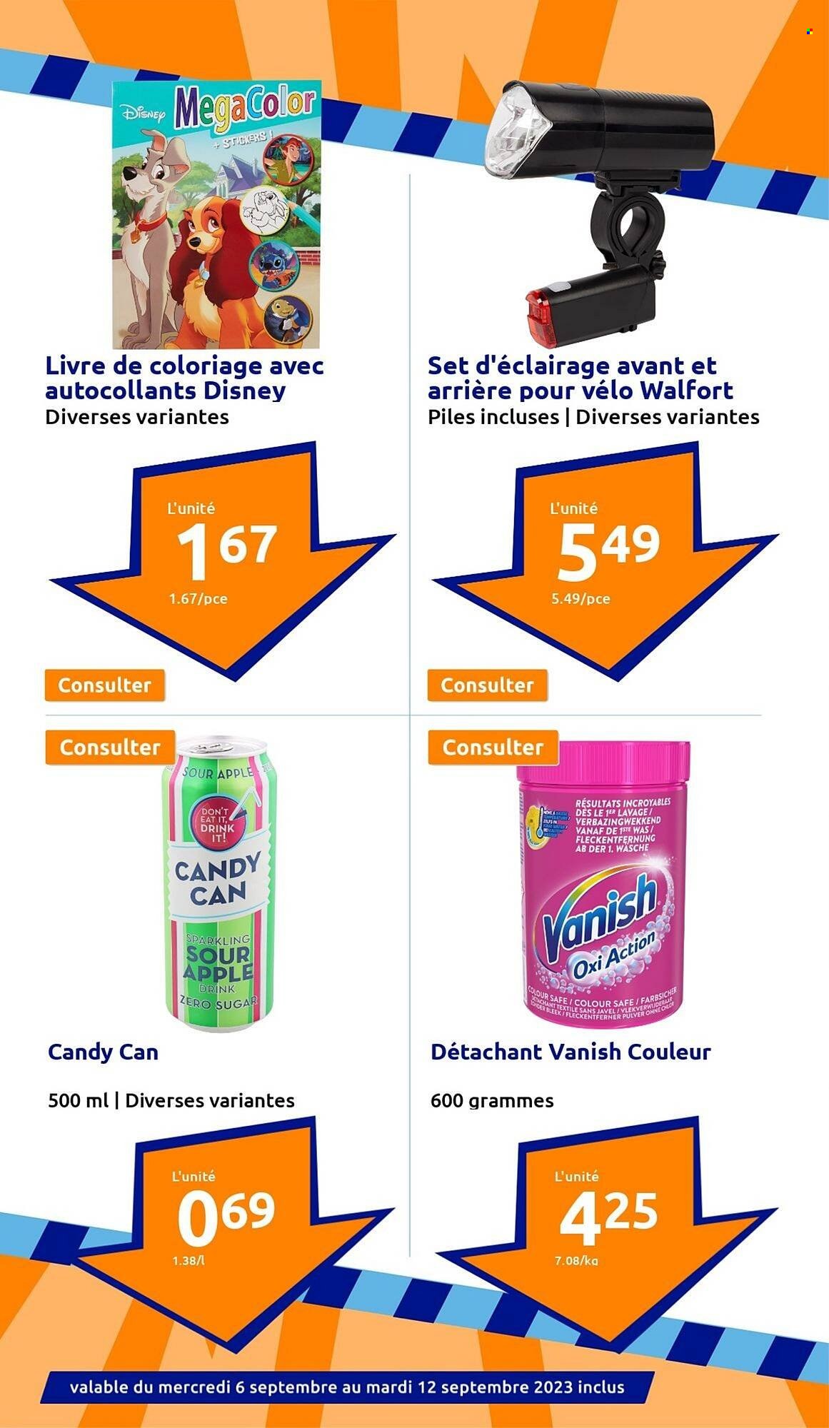 Catalogue Action - 06/09/2023 - 12/09/2023. Page 9