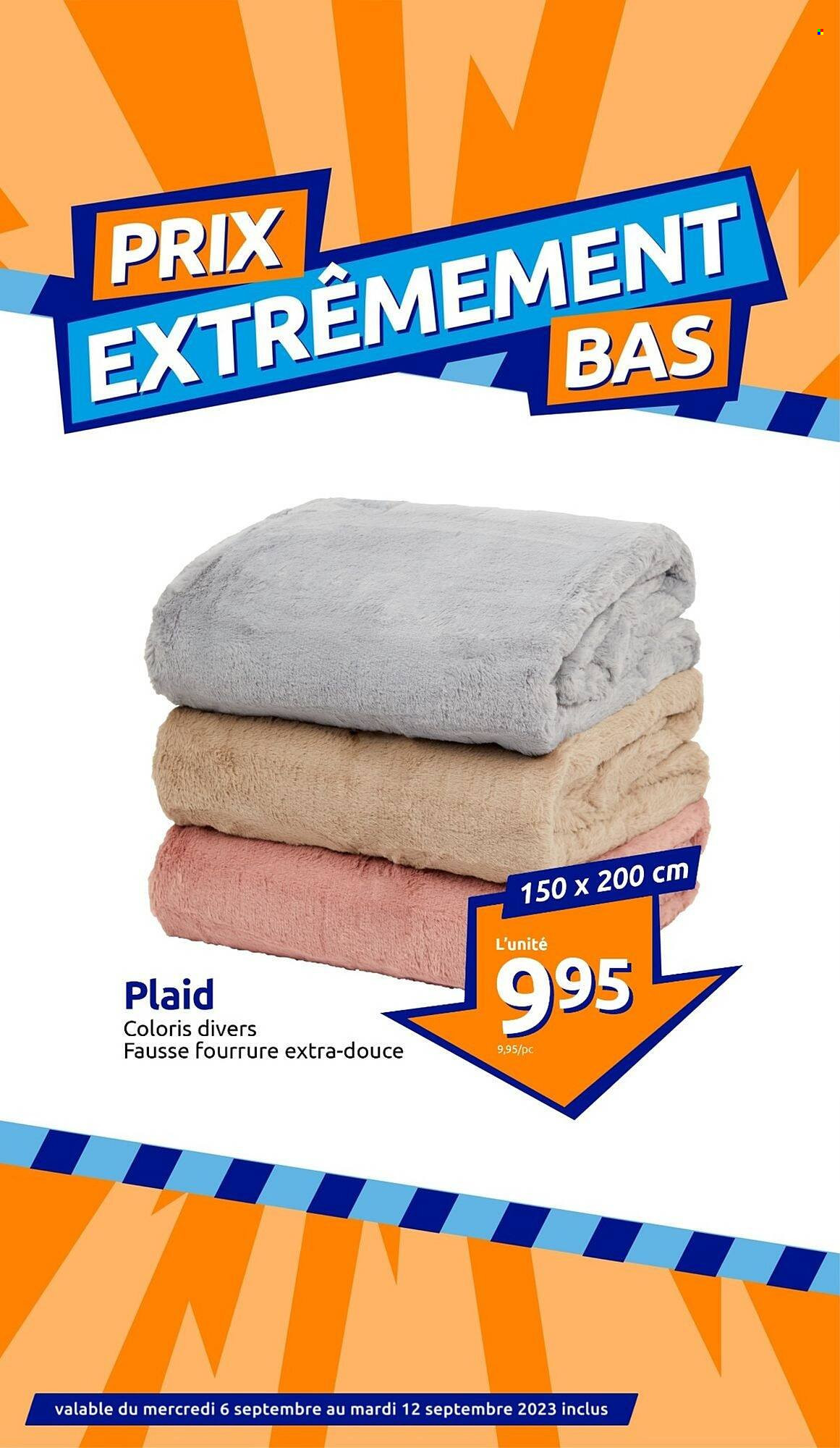 Catalogue Action - 06/09/2023 - 12/09/2023. Page 11