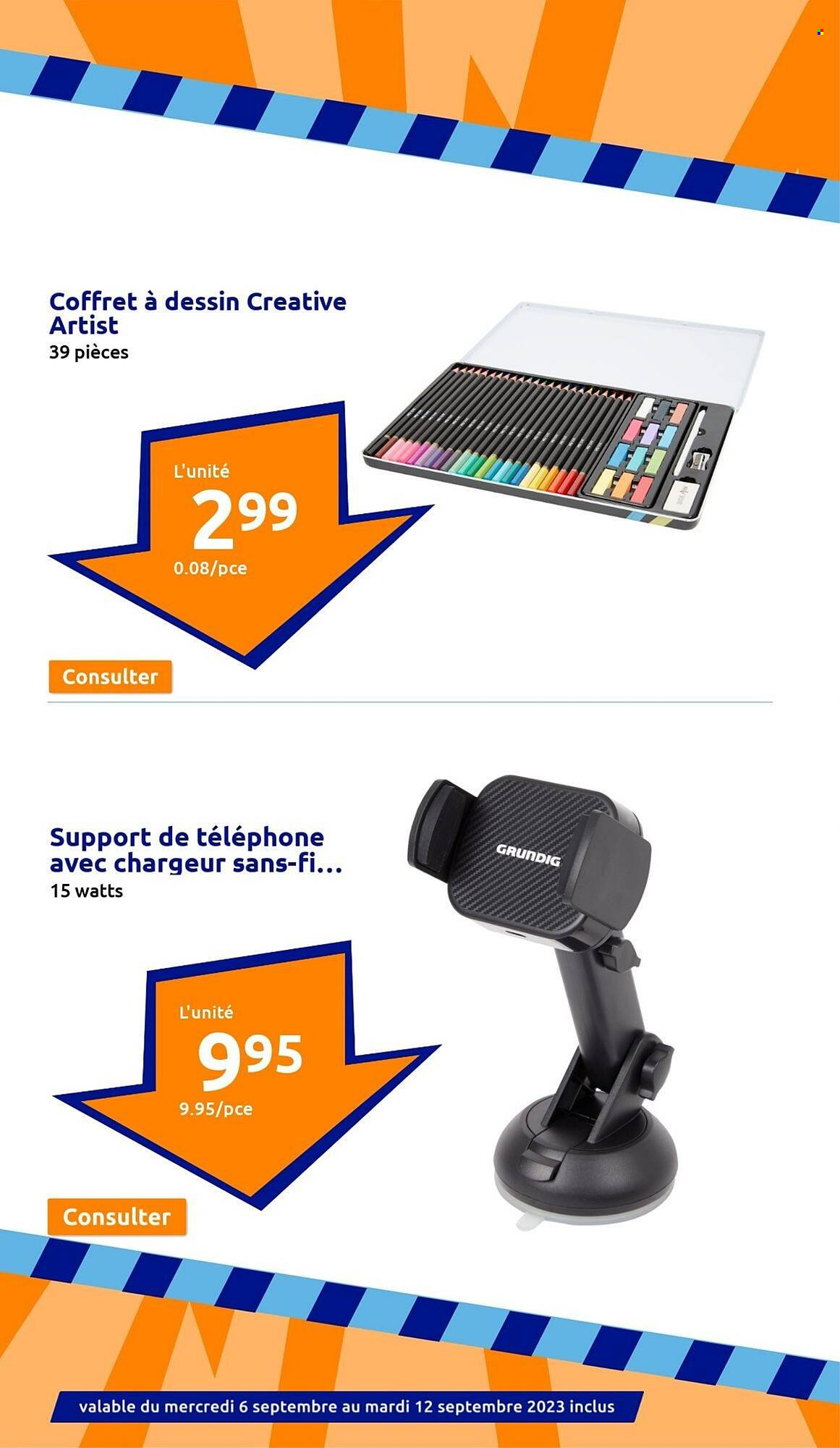 Catalogue Action - 06/09/2023 - 12/09/2023. Page 19