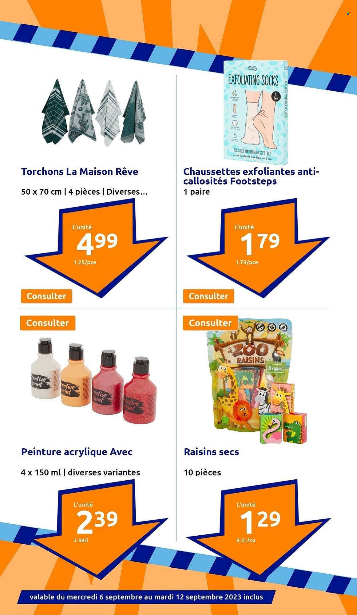 Catalogue Action - 06/09/2023 - 12/09/2023. Page 20