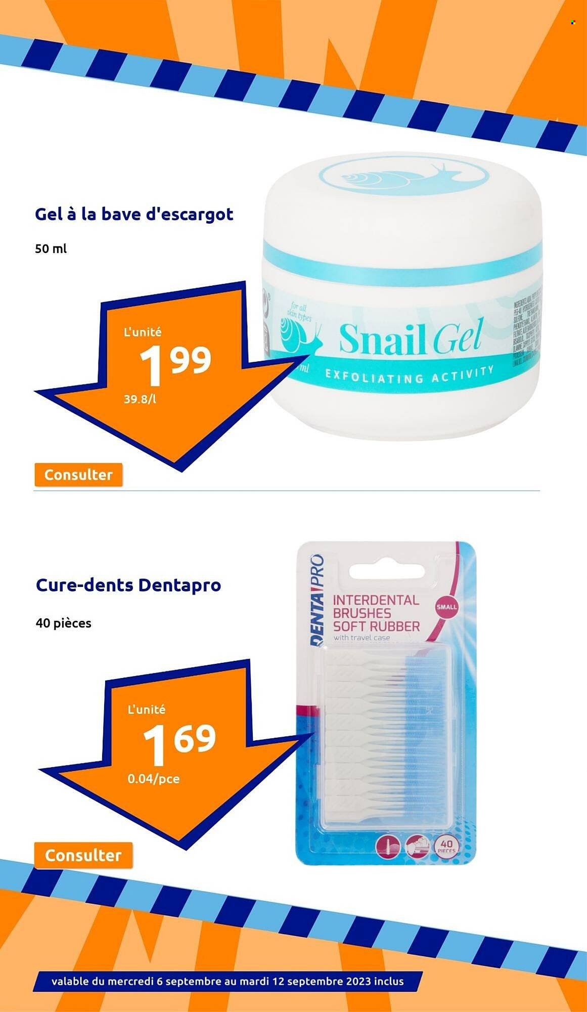 Catalogue Action - 06/09/2023 - 12/09/2023. Page 25