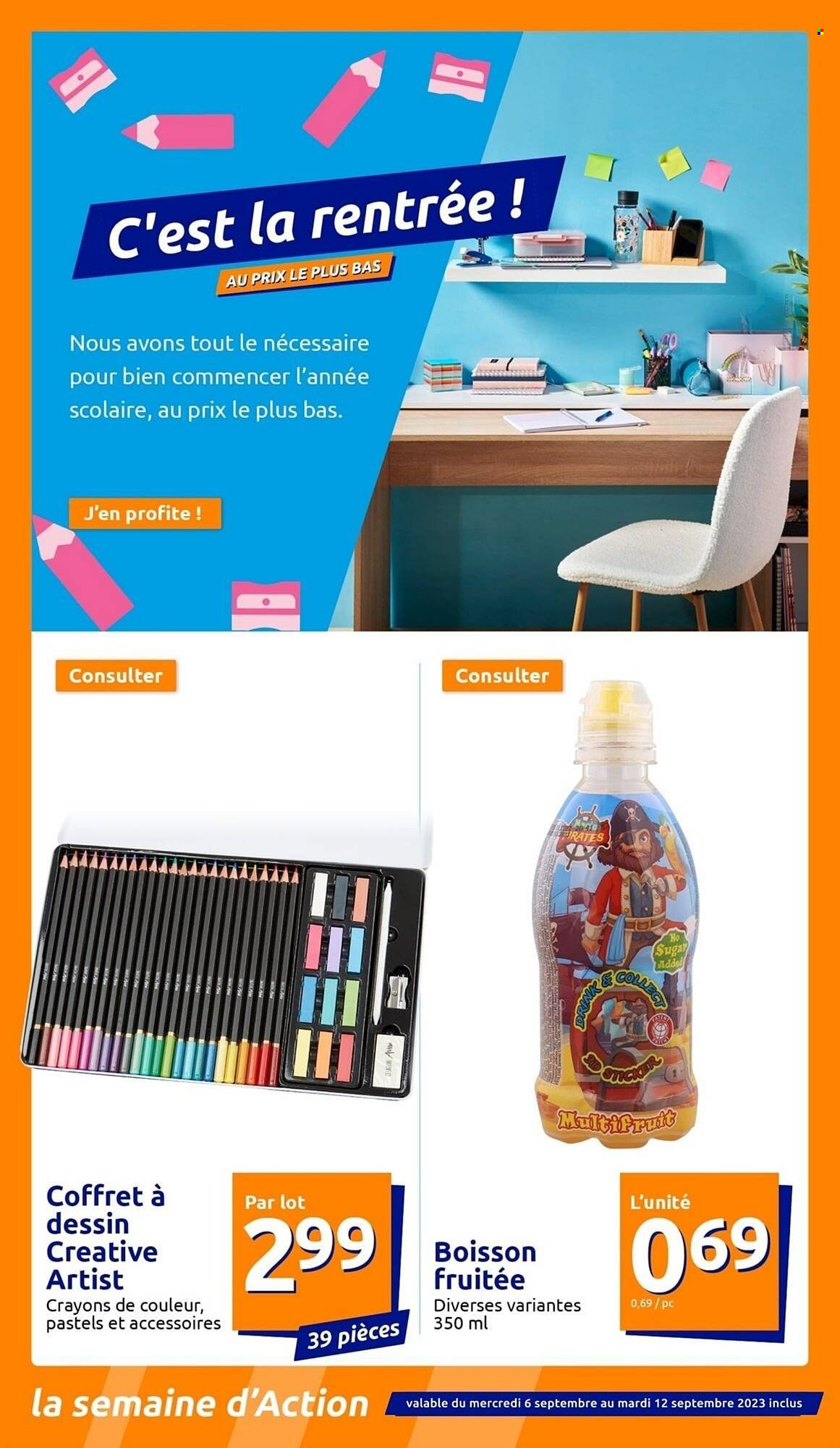 Catalogue Action - 06/09/2023 - 12/09/2023. Page 27