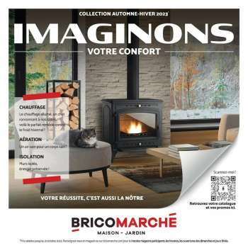 thumbnail - Catalogue Bricomarché