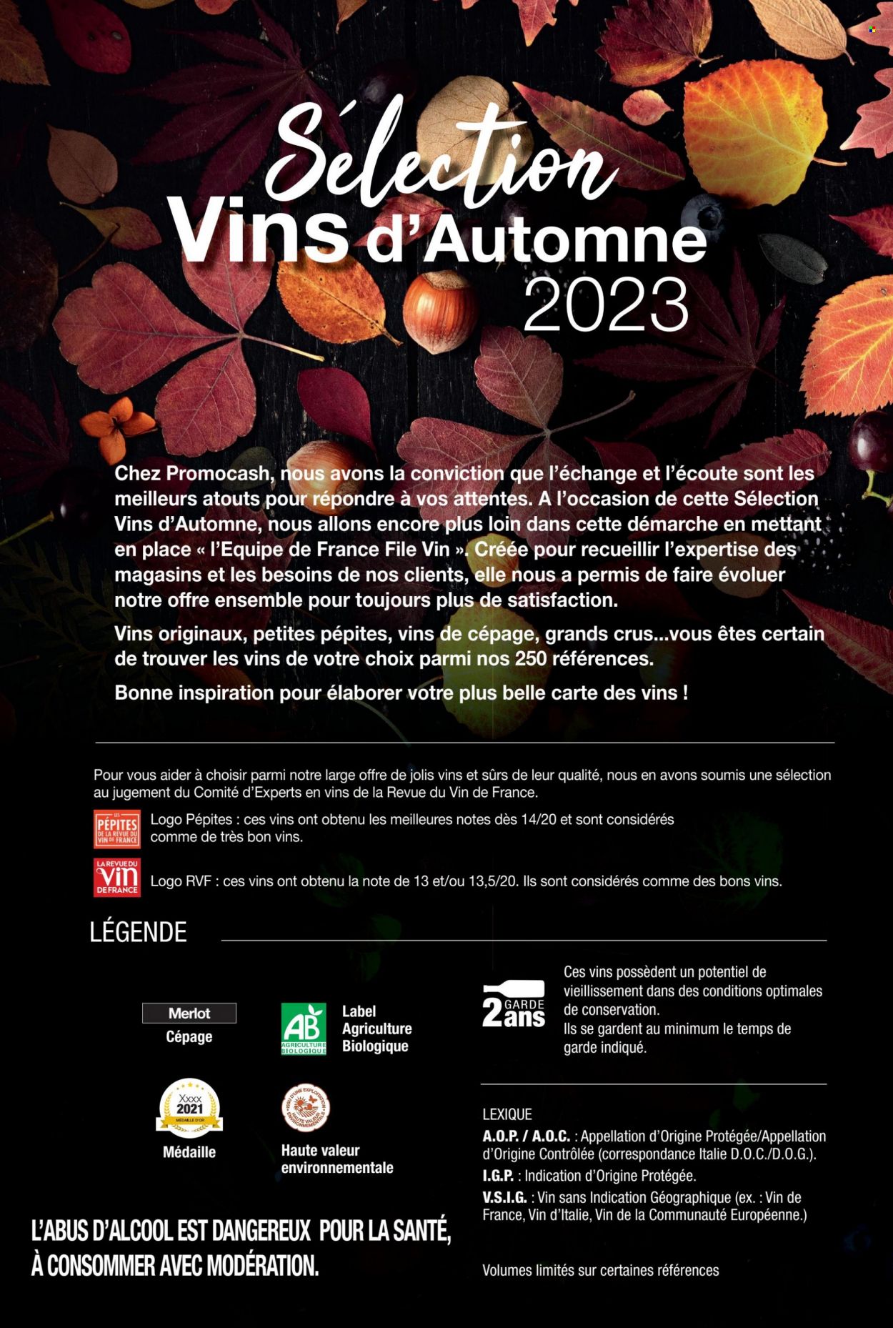Catalogue Promocash - 07/09/2023 - 30/09/2023. Page 2