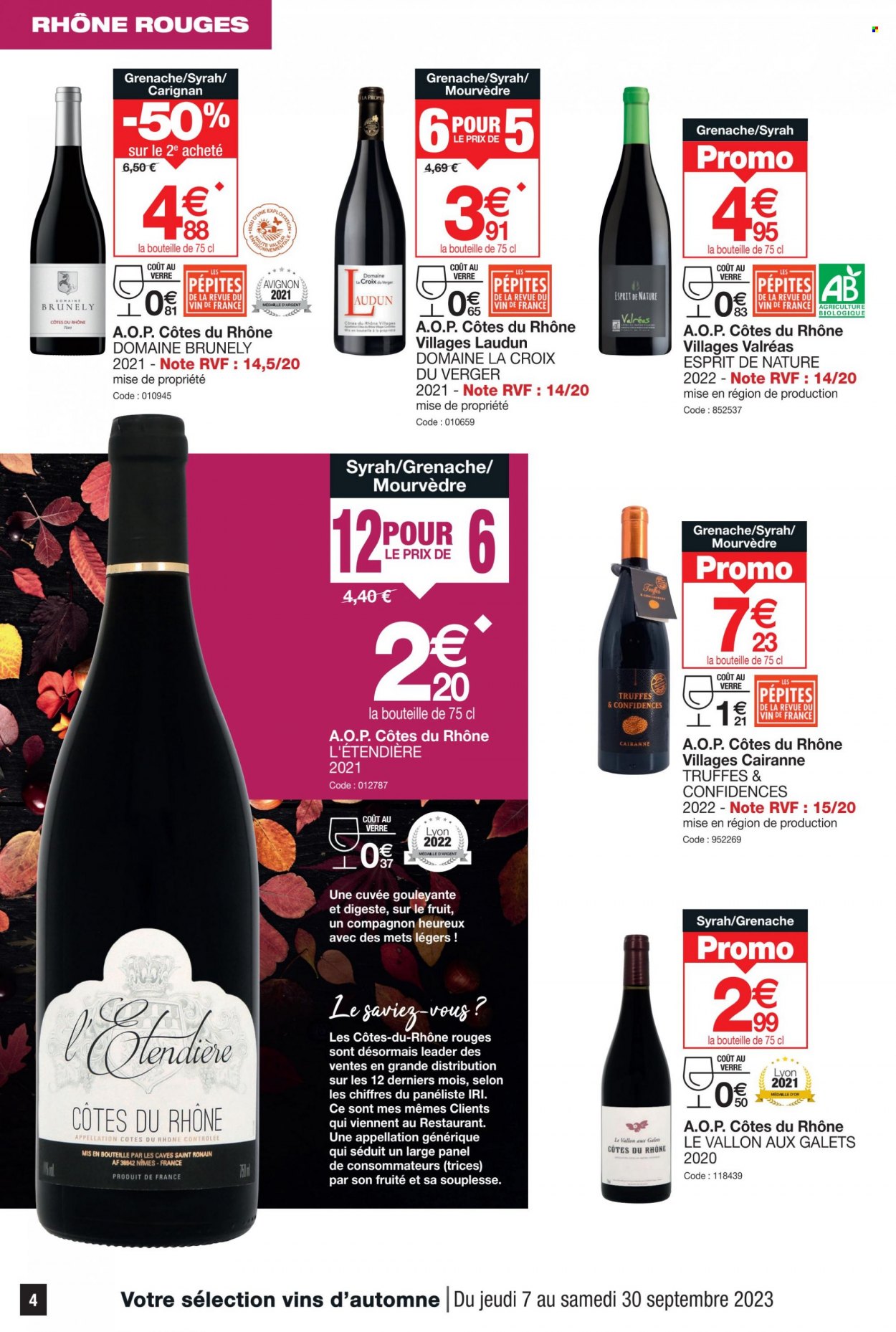 Catalogue Promocash - 07/09/2023 - 30/09/2023. Page 4