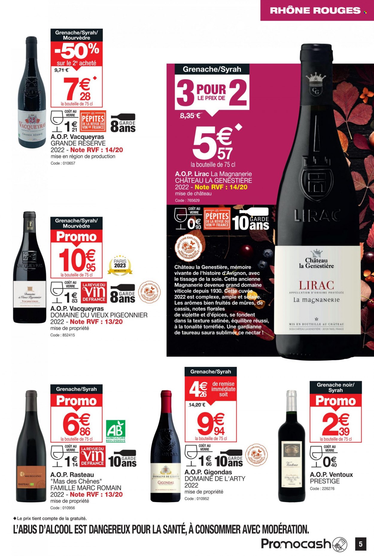 Catalogue Promocash - 07/09/2023 - 30/09/2023. Page 5