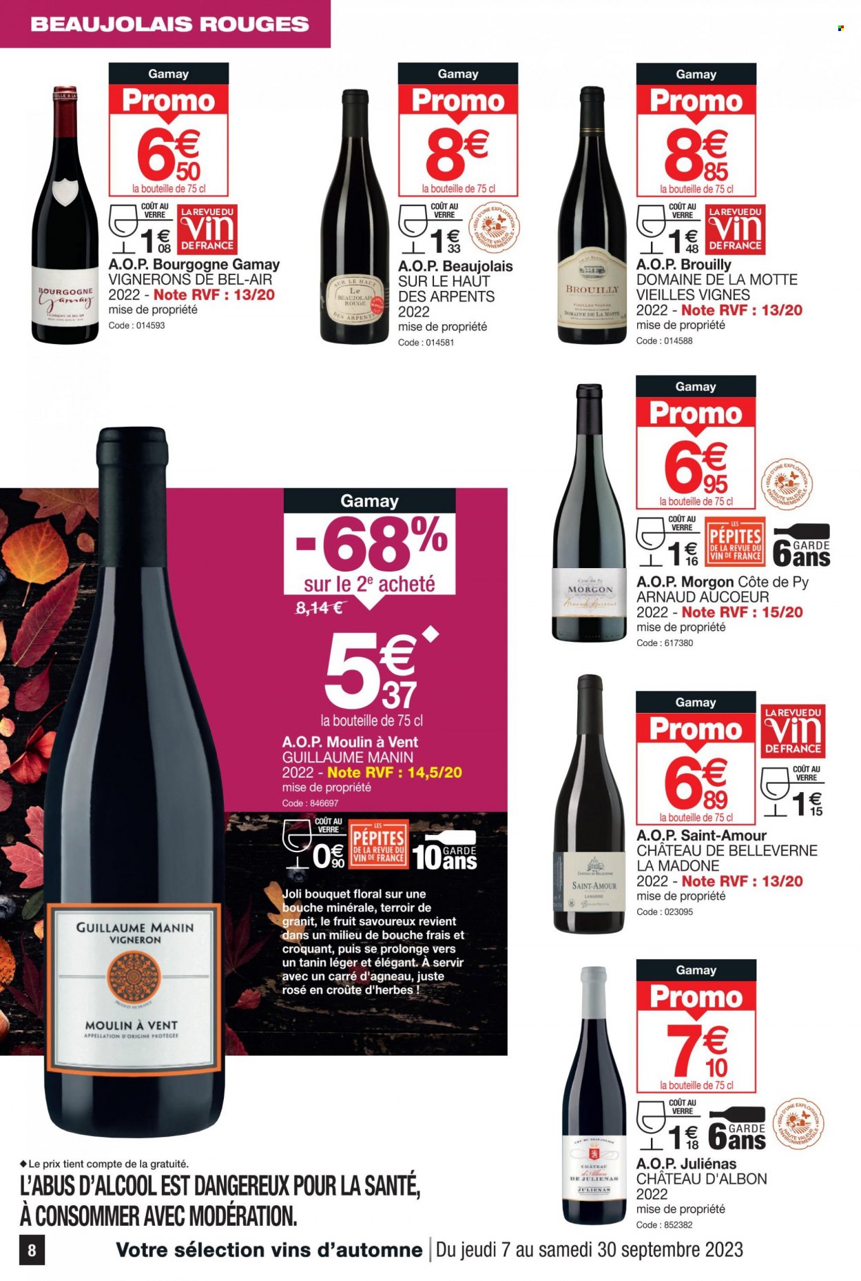 Catalogue Promocash - 07/09/2023 - 30/09/2023. Page 8
