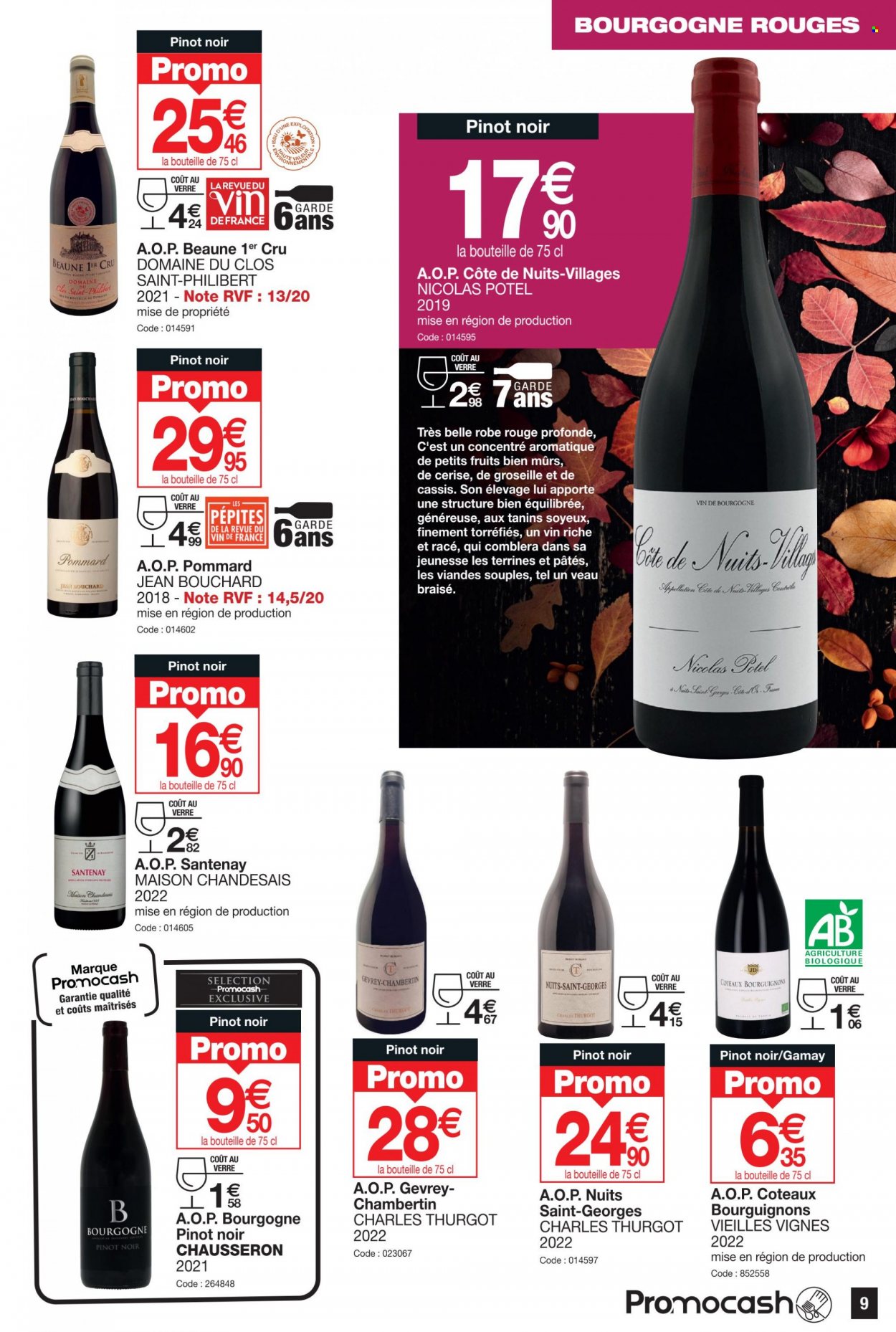 Catalogue Promocash - 07/09/2023 - 30/09/2023. Page 9