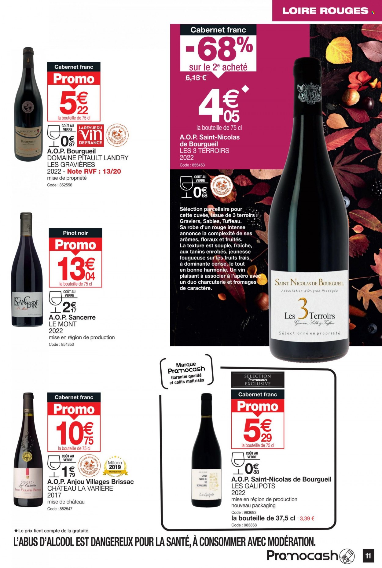 Catalogue Promocash - 07/09/2023 - 30/09/2023. Page 11