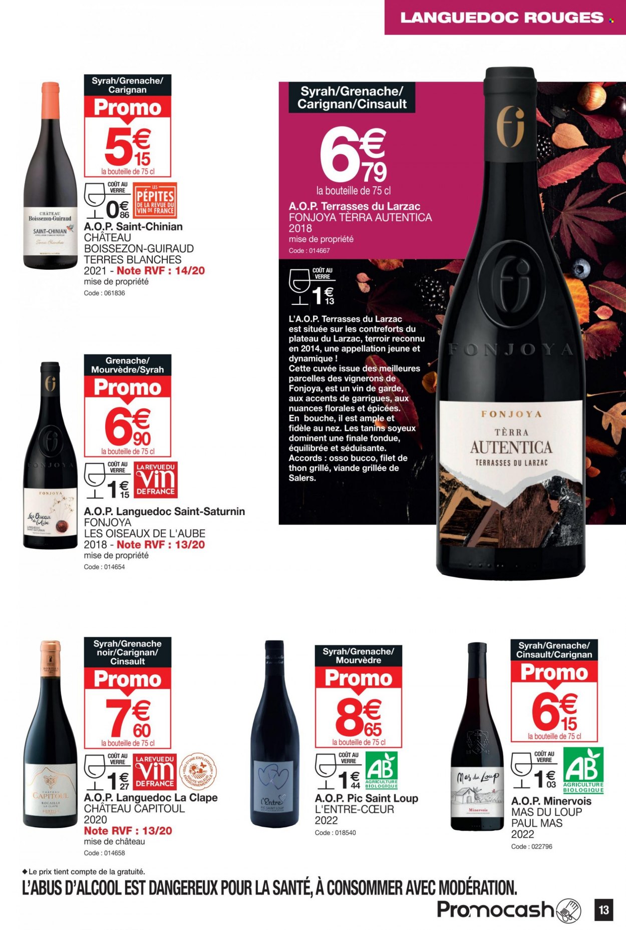 Catalogue Promocash - 07/09/2023 - 30/09/2023. Page 13