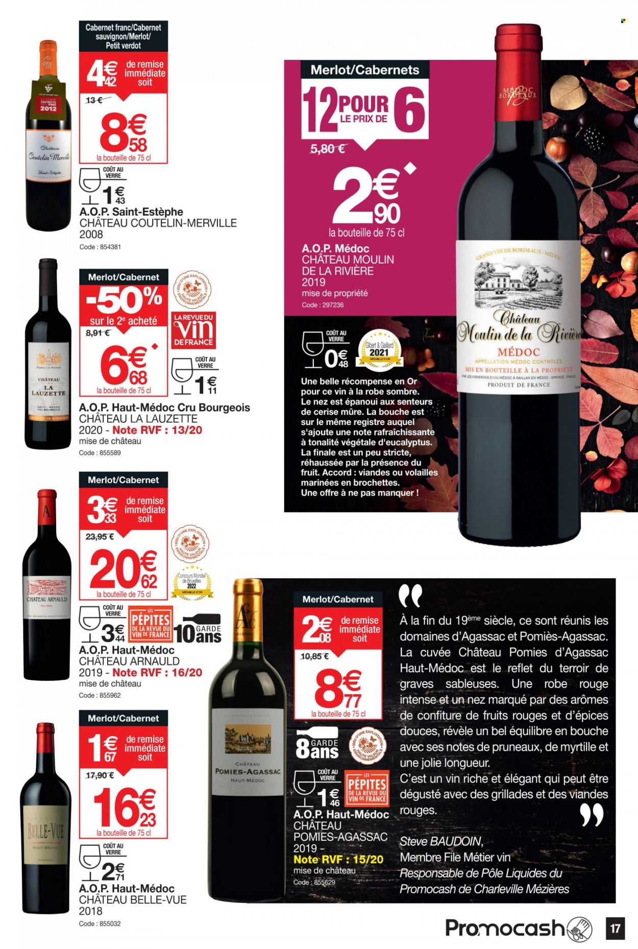 Catalogue Promocash - 07/09/2023 - 30/09/2023. Page 17