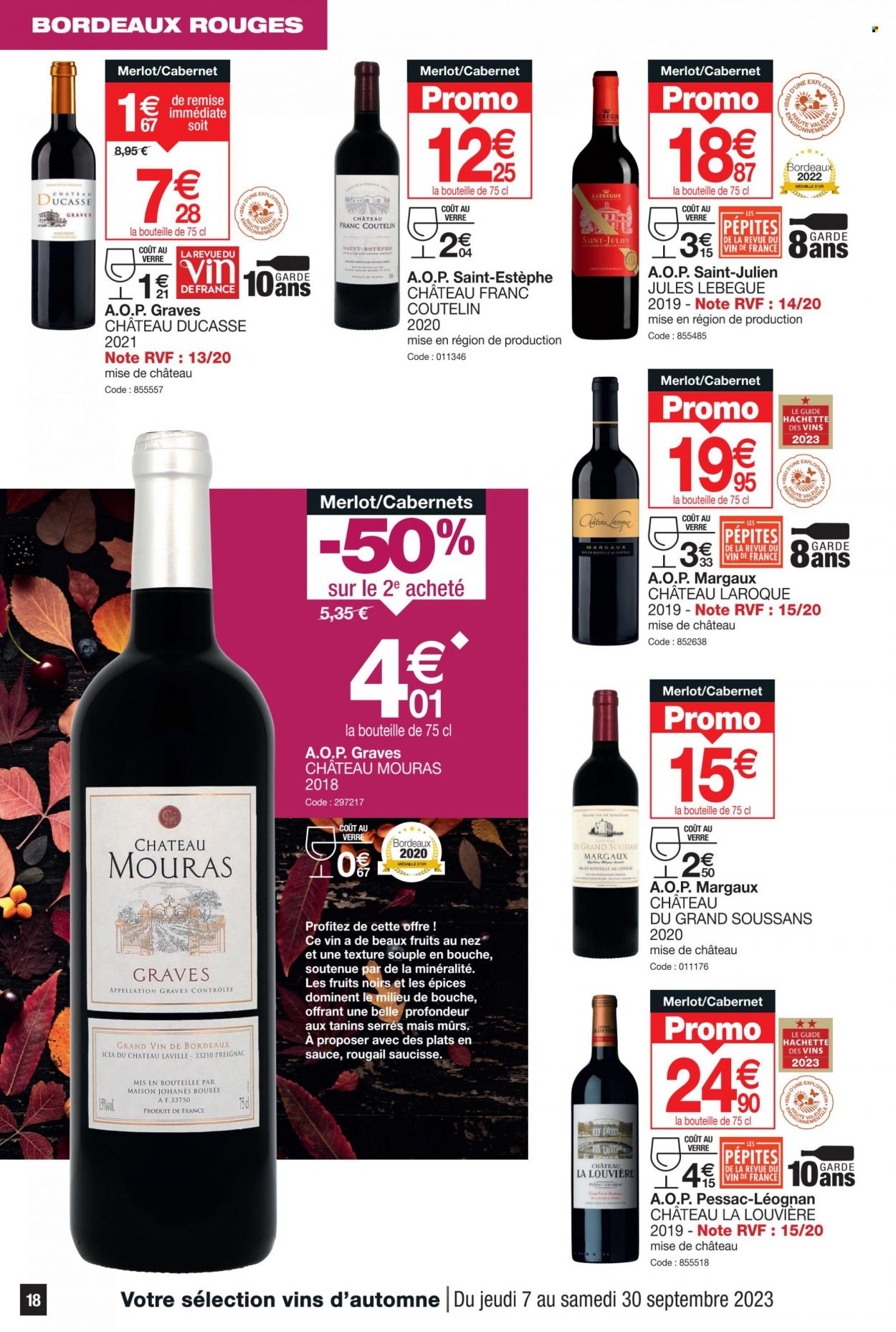Catalogue Promocash - 07/09/2023 - 30/09/2023. Page 18
