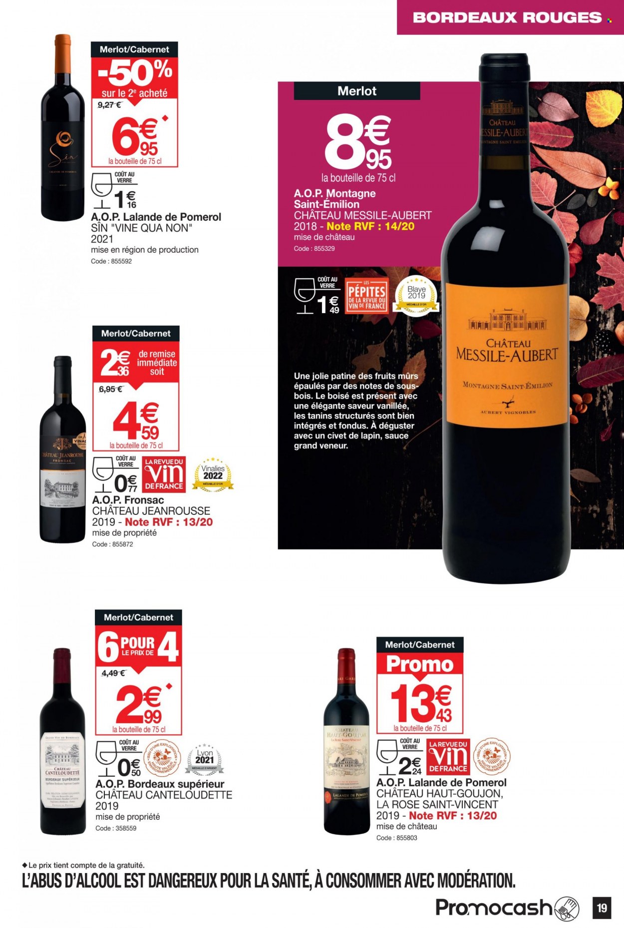 Catalogue Promocash - 07/09/2023 - 30/09/2023. Page 19