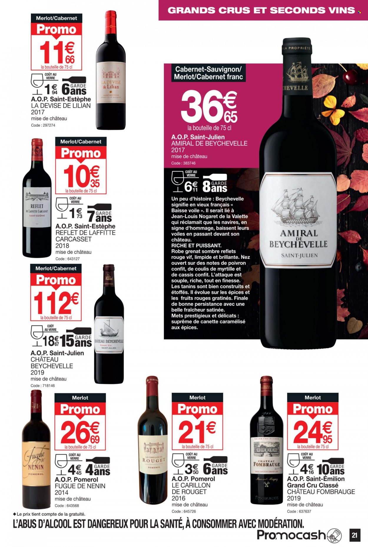 Catalogue Promocash - 07/09/2023 - 30/09/2023. Page 21