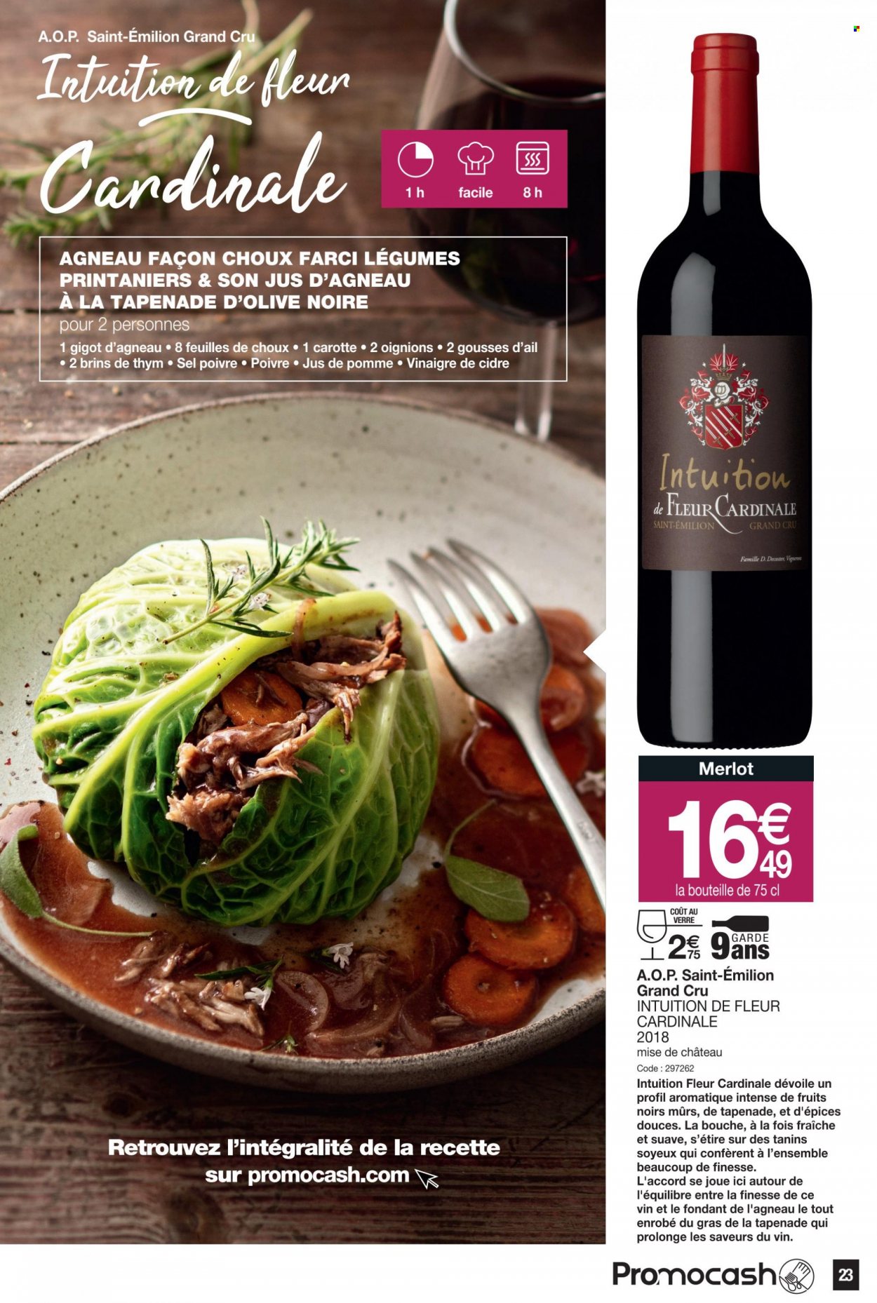 Catalogue Promocash - 07/09/2023 - 30/09/2023. Page 23