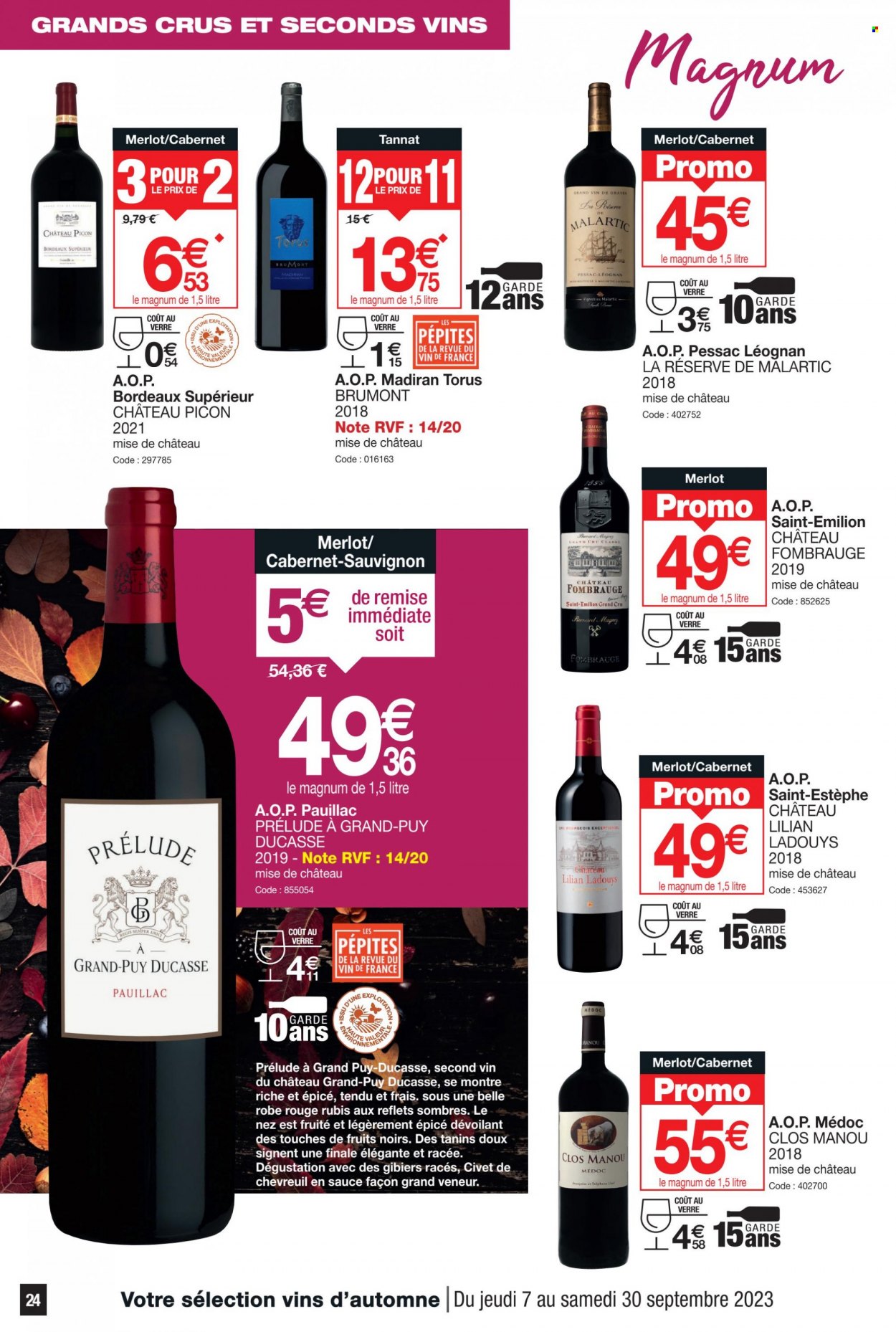 Catalogue Promocash - 07/09/2023 - 30/09/2023. Page 24