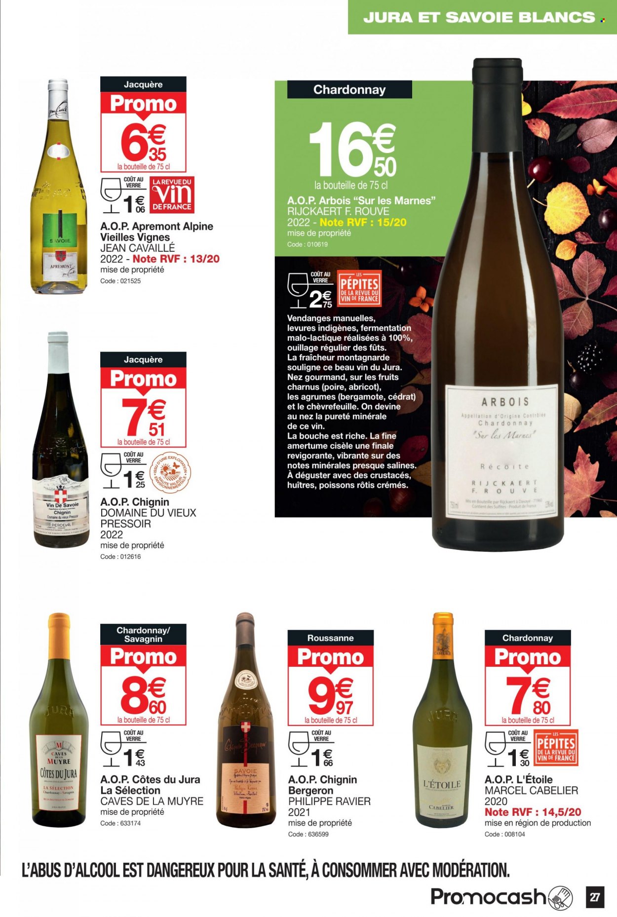 Catalogue Promocash - 07/09/2023 - 30/09/2023. Page 27