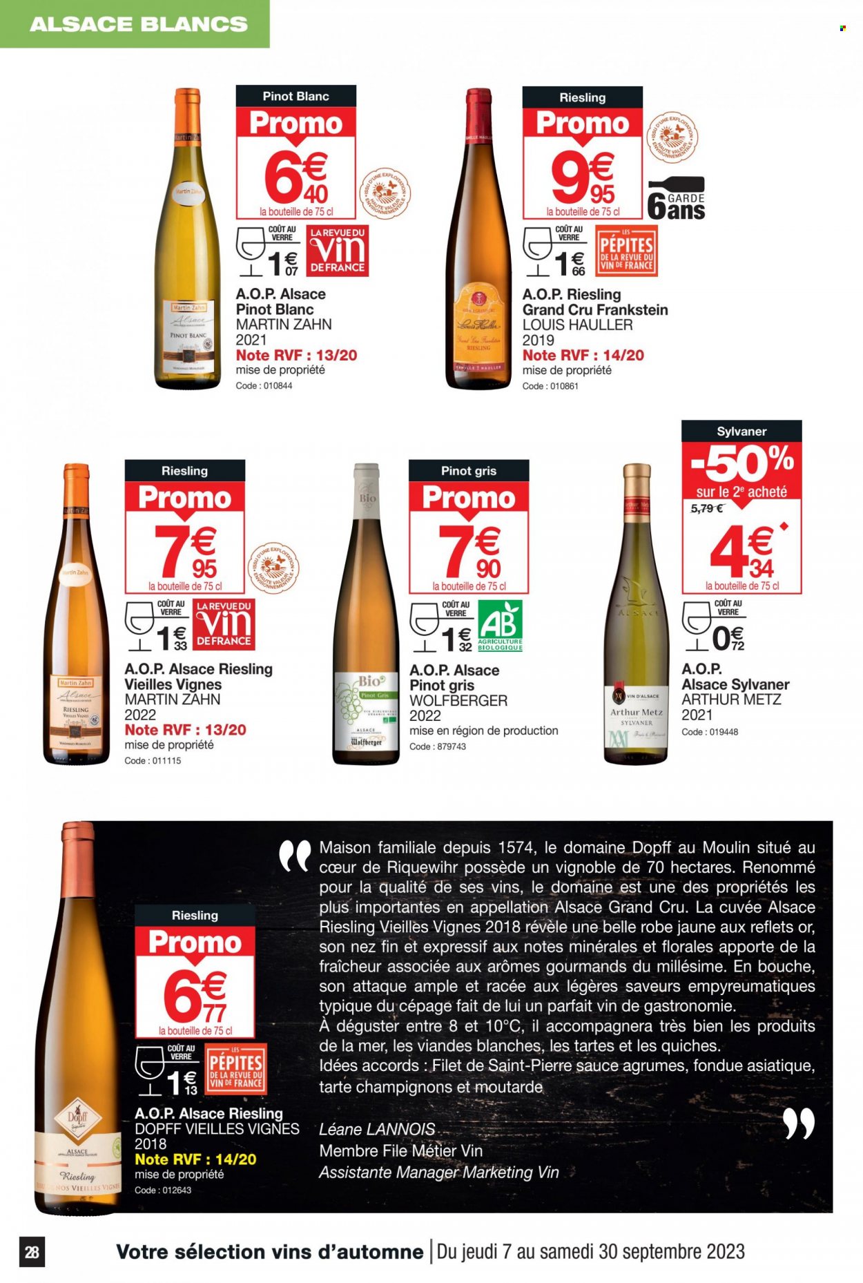 Catalogue Promocash - 07/09/2023 - 30/09/2023. Page 28