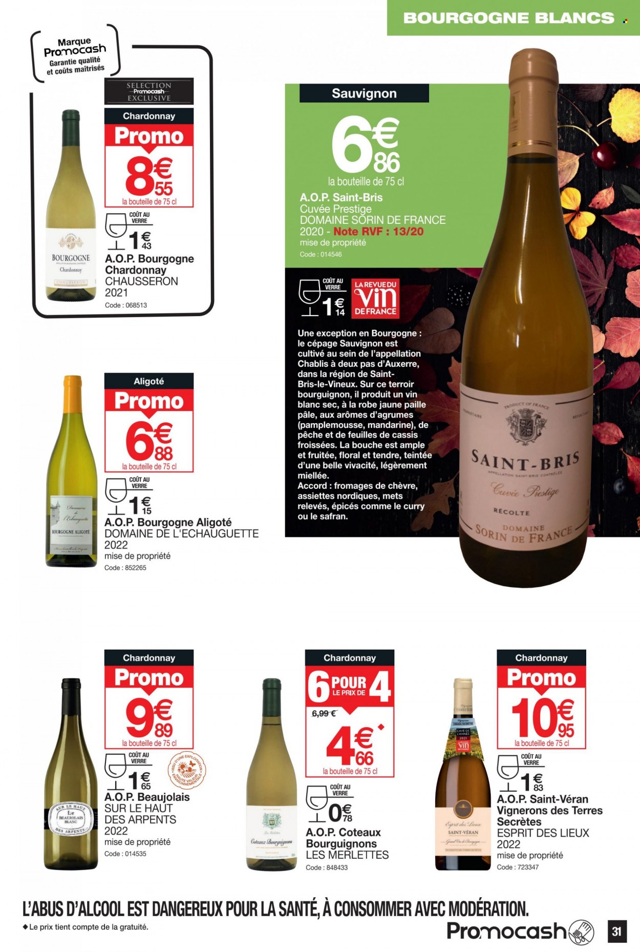 Catalogue Promocash - 07/09/2023 - 30/09/2023. Page 31