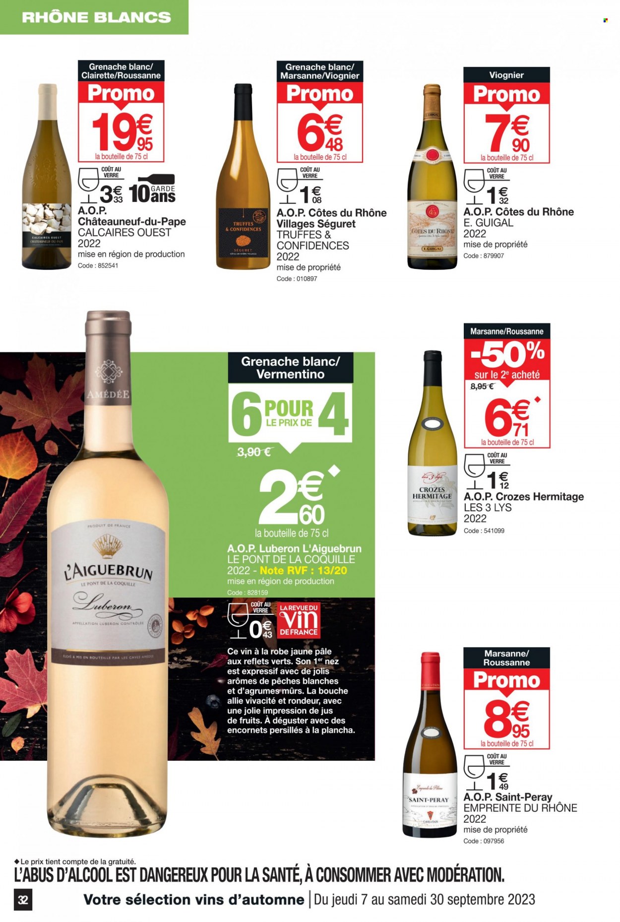 Catalogue Promocash - 07/09/2023 - 30/09/2023. Page 32