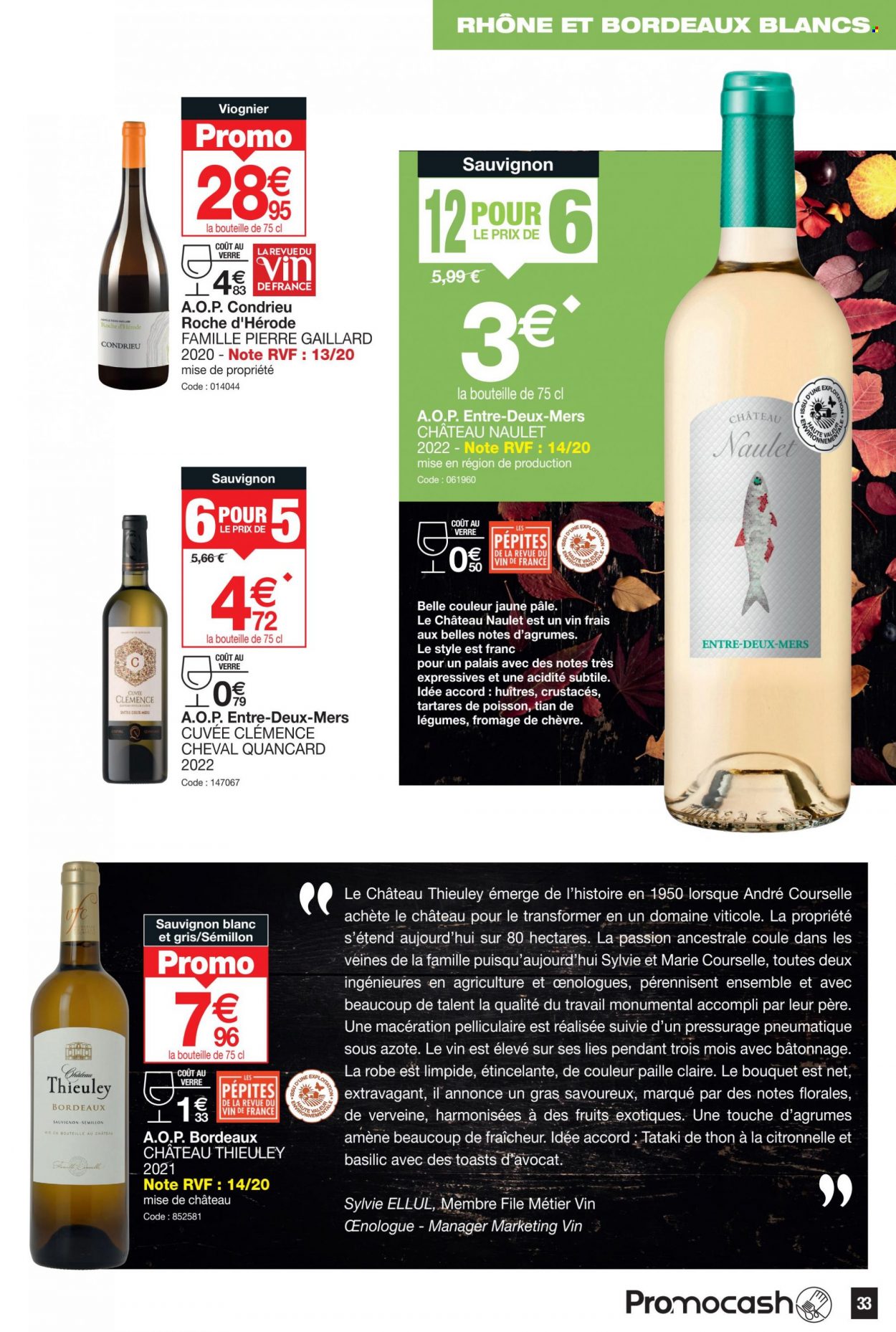 Catalogue Promocash - 07/09/2023 - 30/09/2023. Page 33