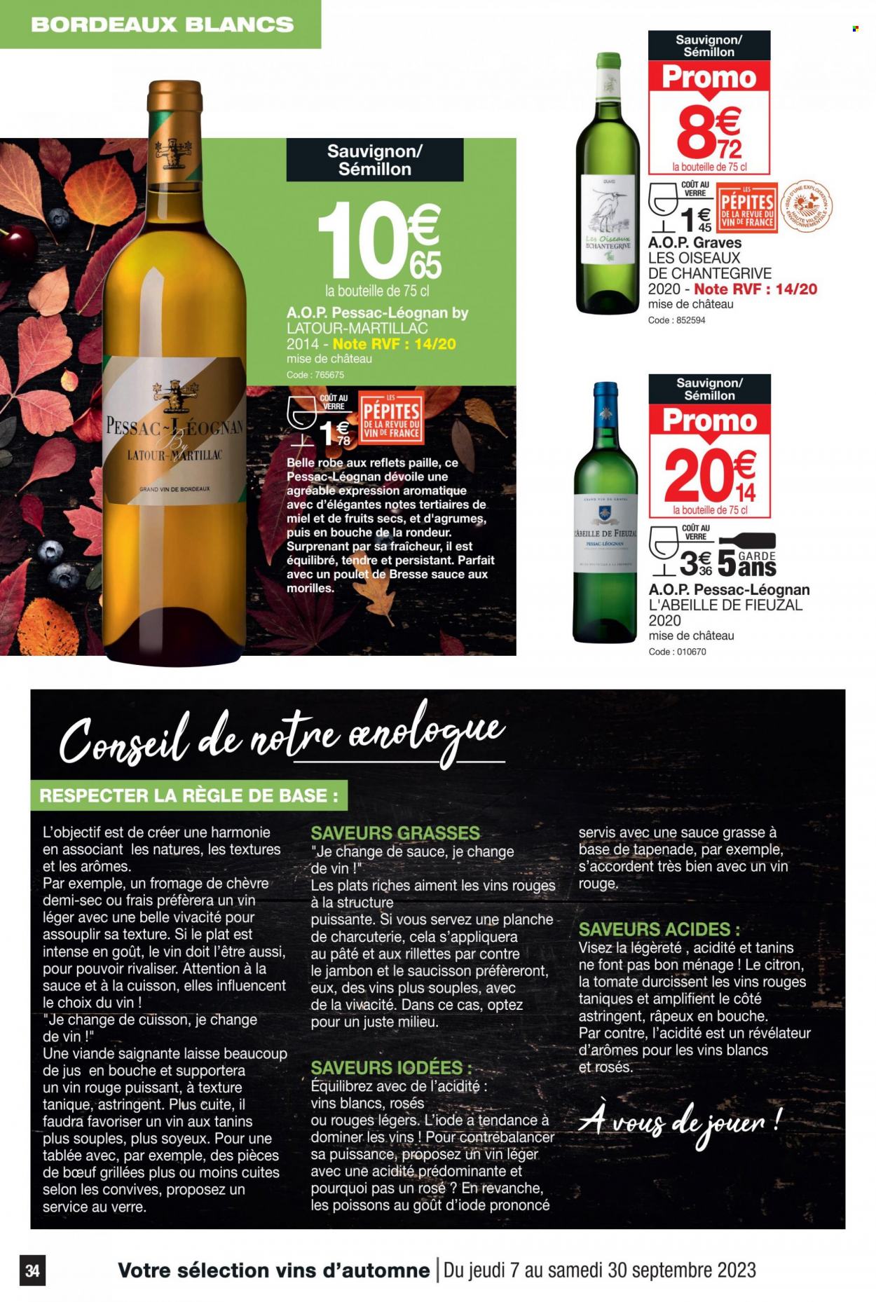 Catalogue Promocash - 07/09/2023 - 30/09/2023. Page 34
