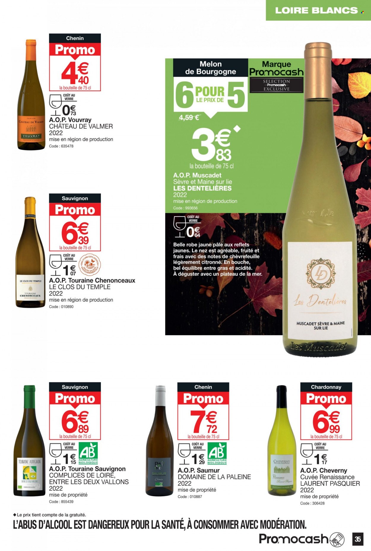 Catalogue Promocash - 07/09/2023 - 30/09/2023. Page 35