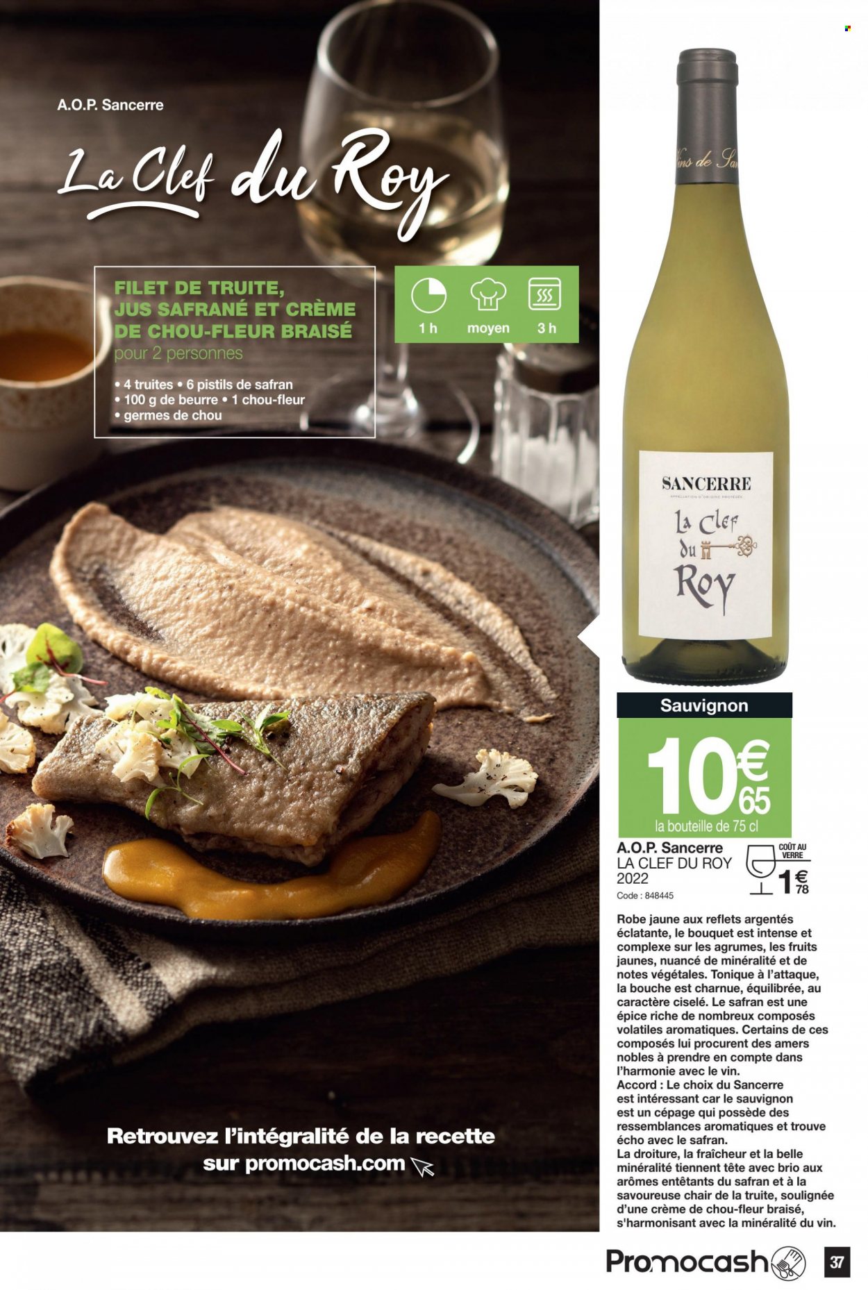 Catalogue Promocash - 07/09/2023 - 30/09/2023. Page 37