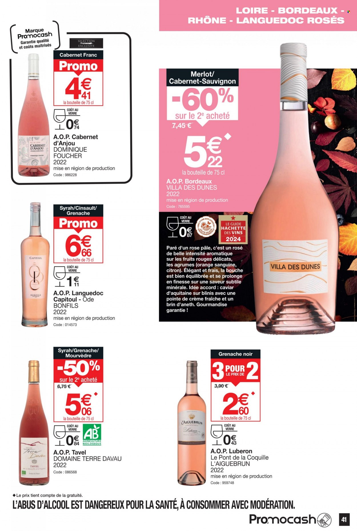 Catalogue Promocash - 07/09/2023 - 30/09/2023. Page 41