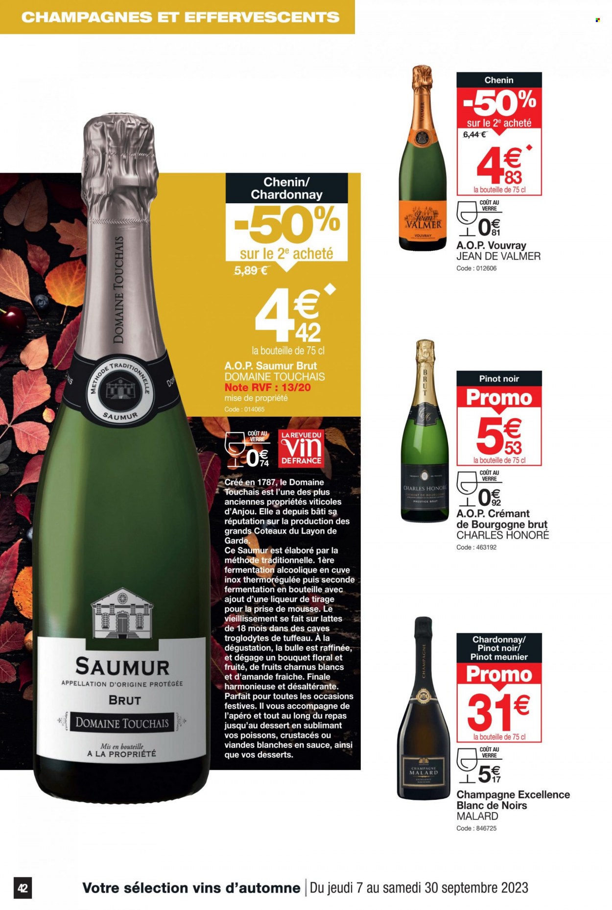 Catalogue Promocash - 07/09/2023 - 30/09/2023. Page 42