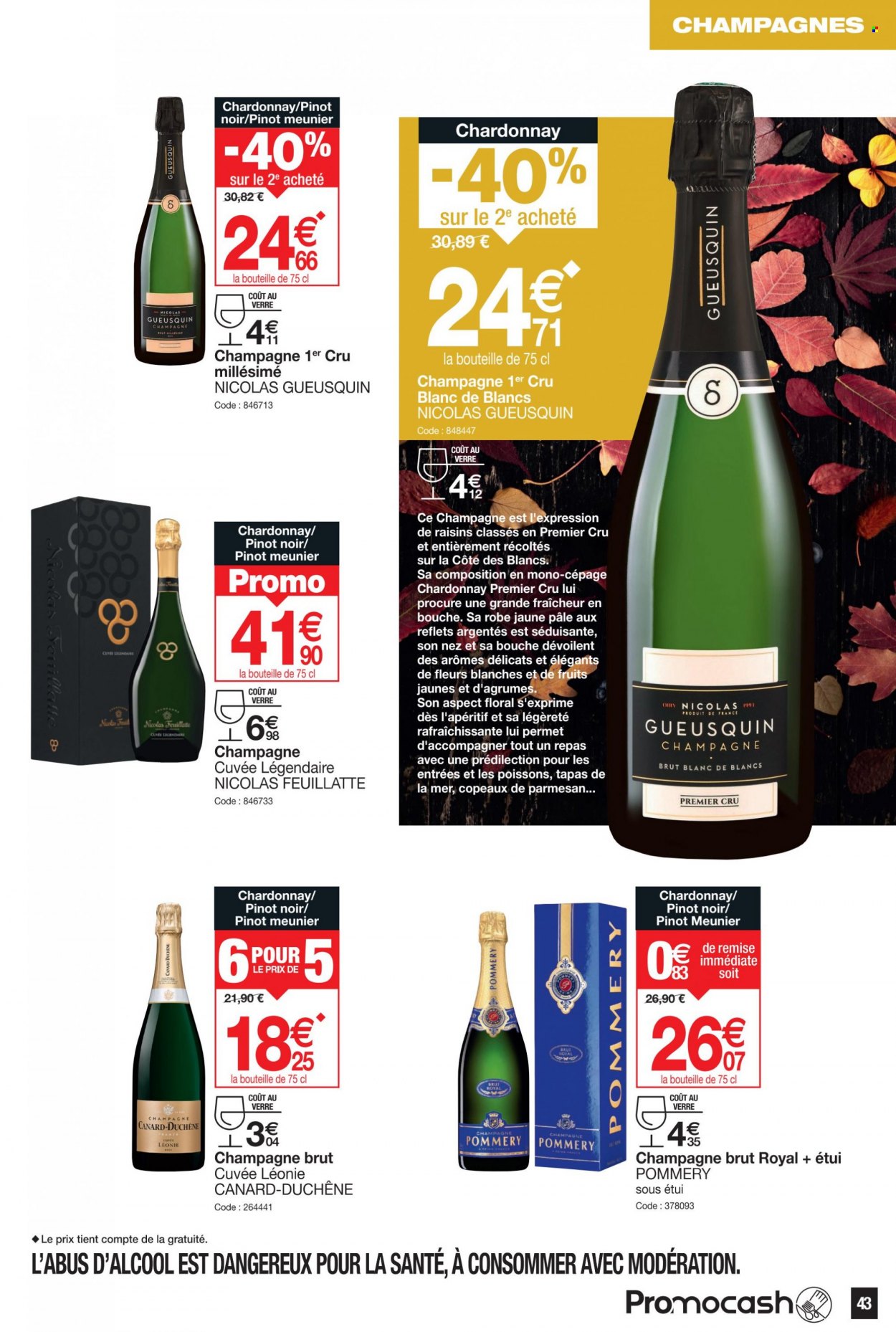 Catalogue Promocash - 07/09/2023 - 30/09/2023. Page 43