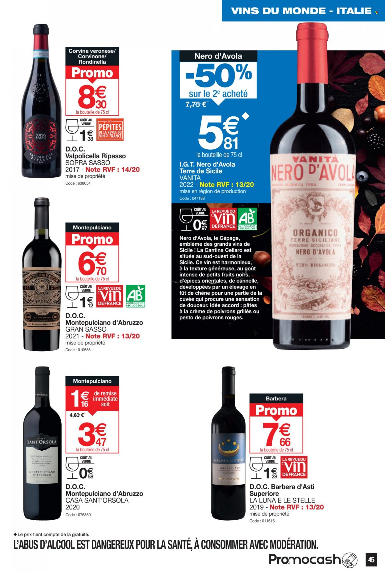 Catalogue Promocash - 07/09/2023 - 30/09/2023. Page 45