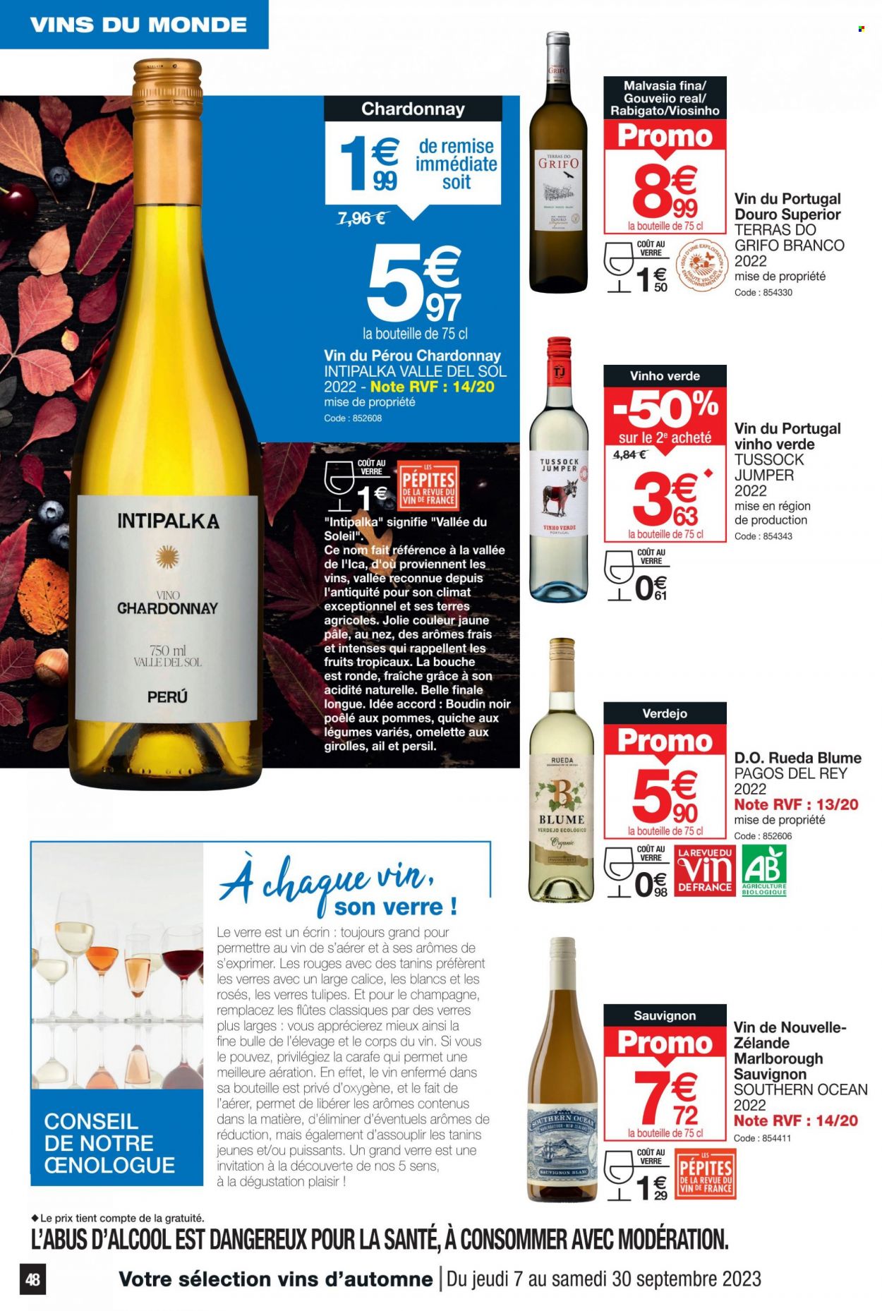 Catalogue Promocash - 07/09/2023 - 30/09/2023. Page 48