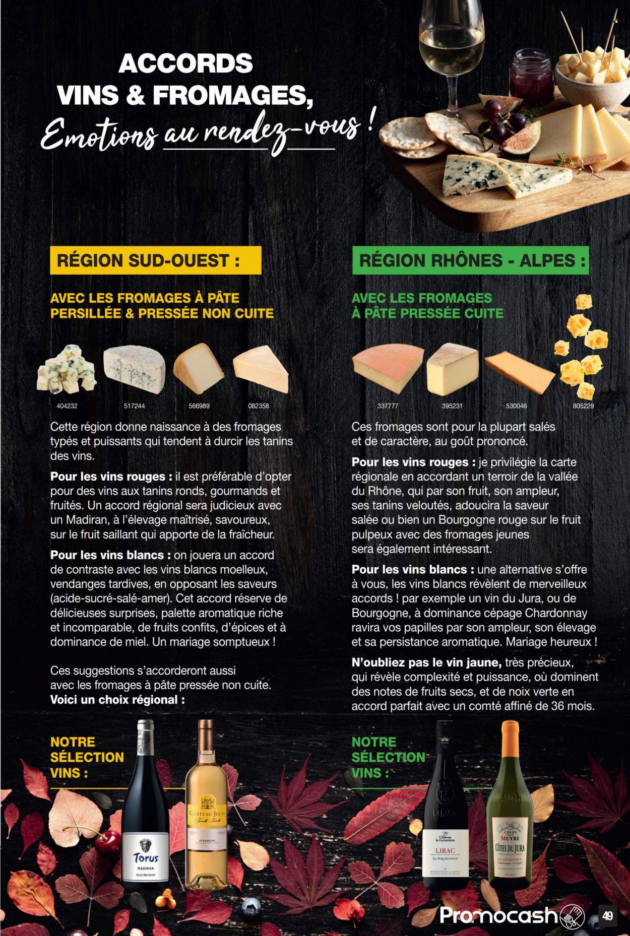 Catalogue Promocash - 07/09/2023 - 30/09/2023. Page 49