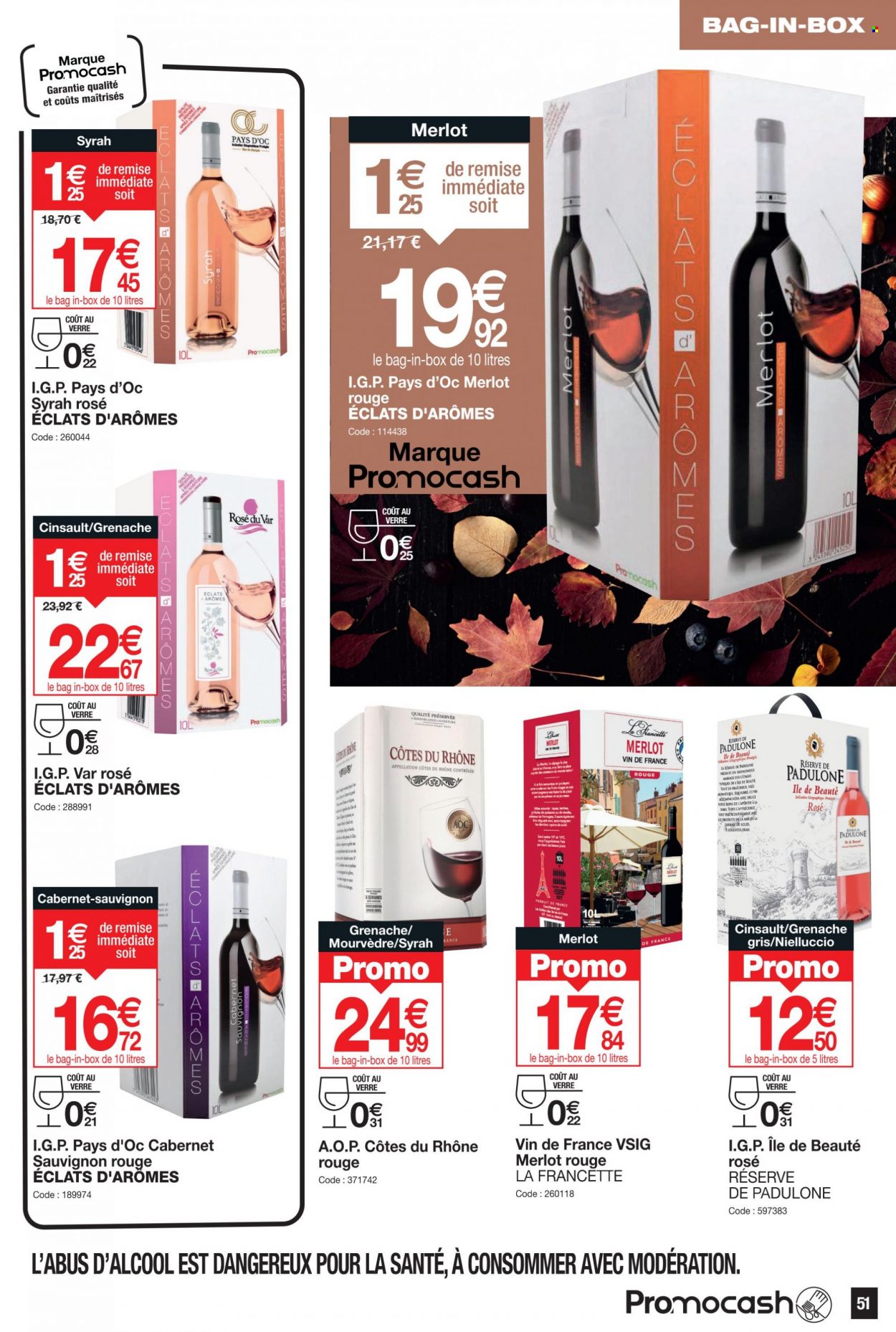 Catalogue Promocash - 07/09/2023 - 30/09/2023. Page 51