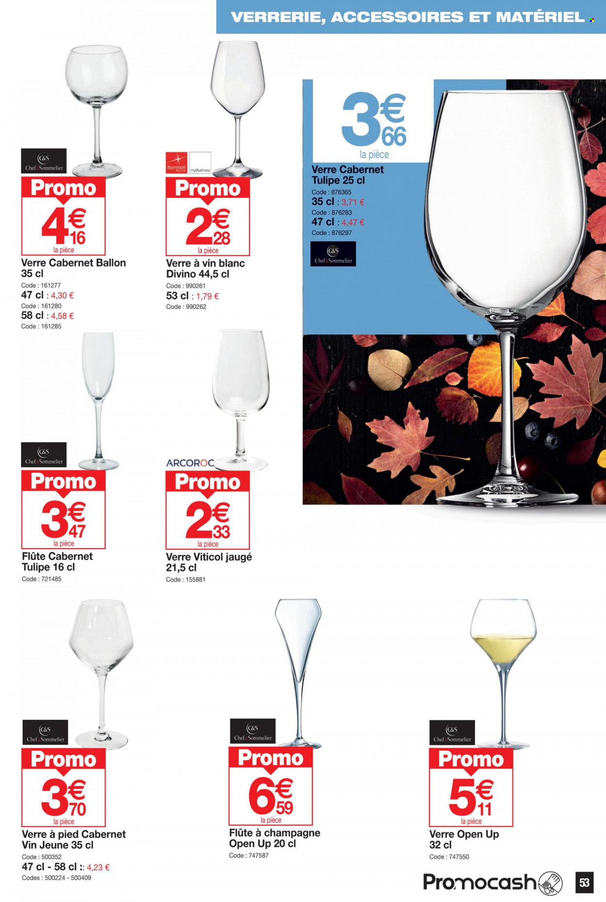 Catalogue Promocash - 07/09/2023 - 30/09/2023. Page 53