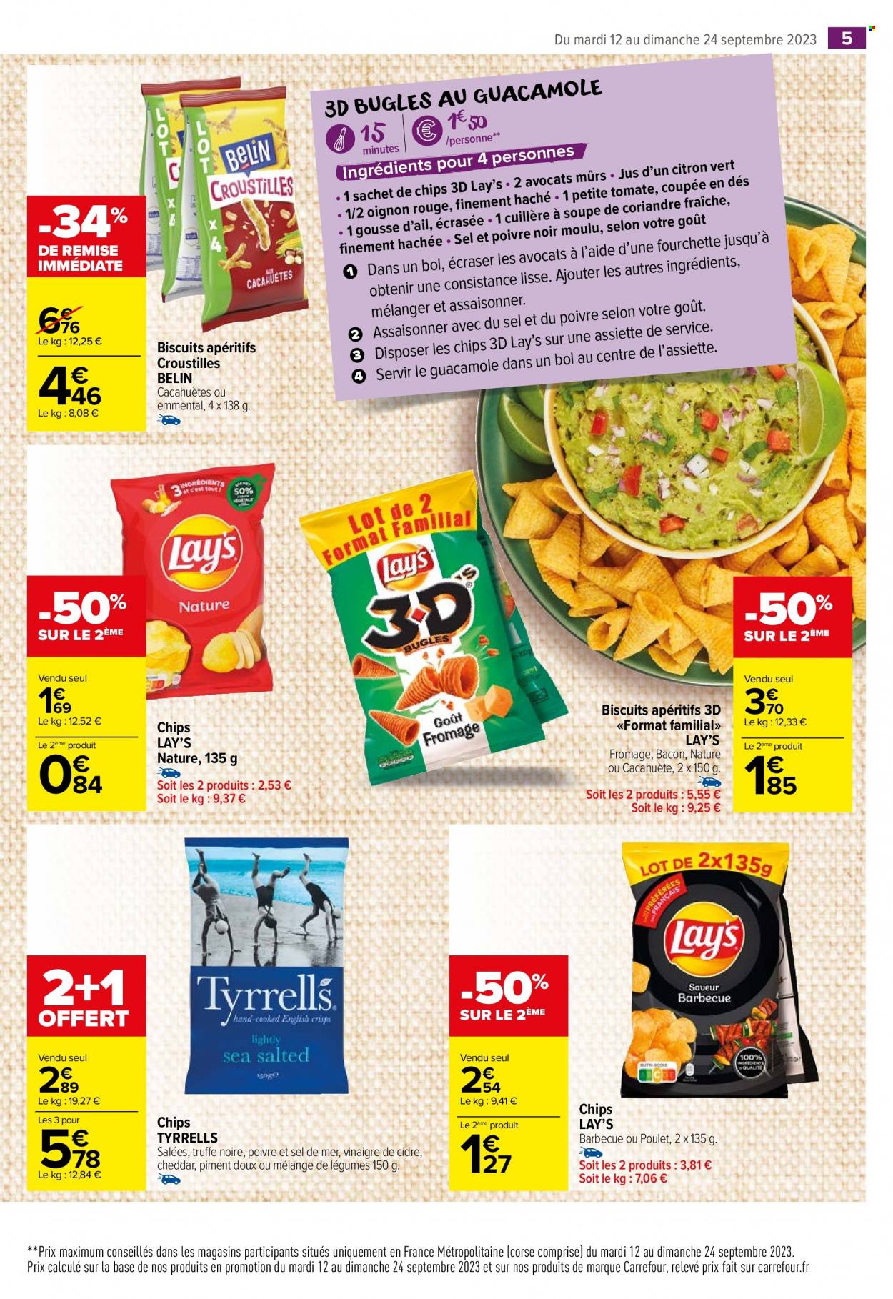 Catalogue Carrefour Market - 12/09/2023 - 24/09/2023. Page 7