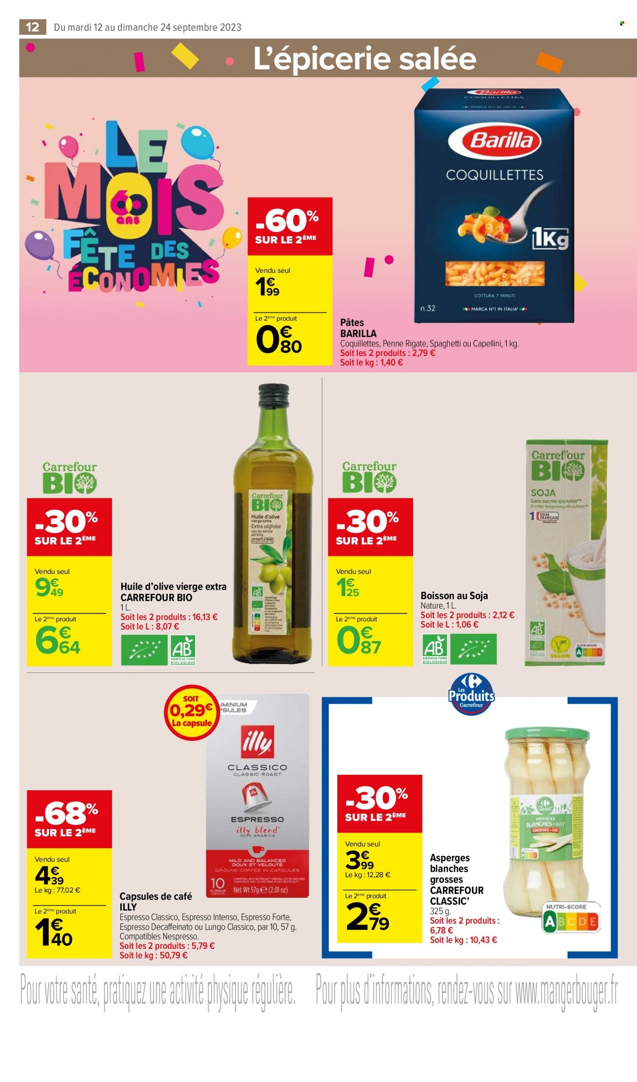 Catalogue Carrefour Market - 12/09/2023 - 24/09/2023. Page 12