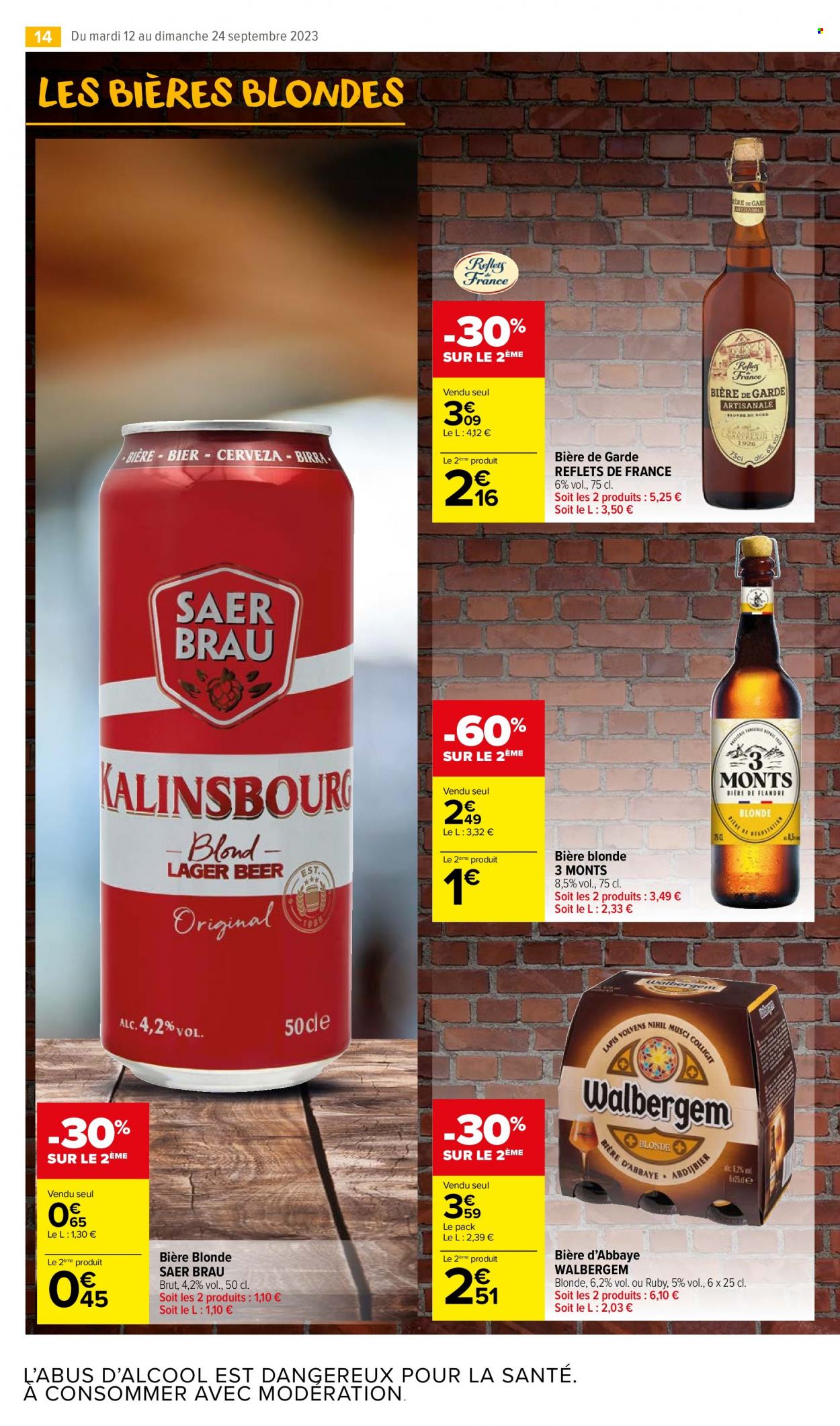 Catalogue Carrefour Market - 12/09/2023 - 24/09/2023. Page 14