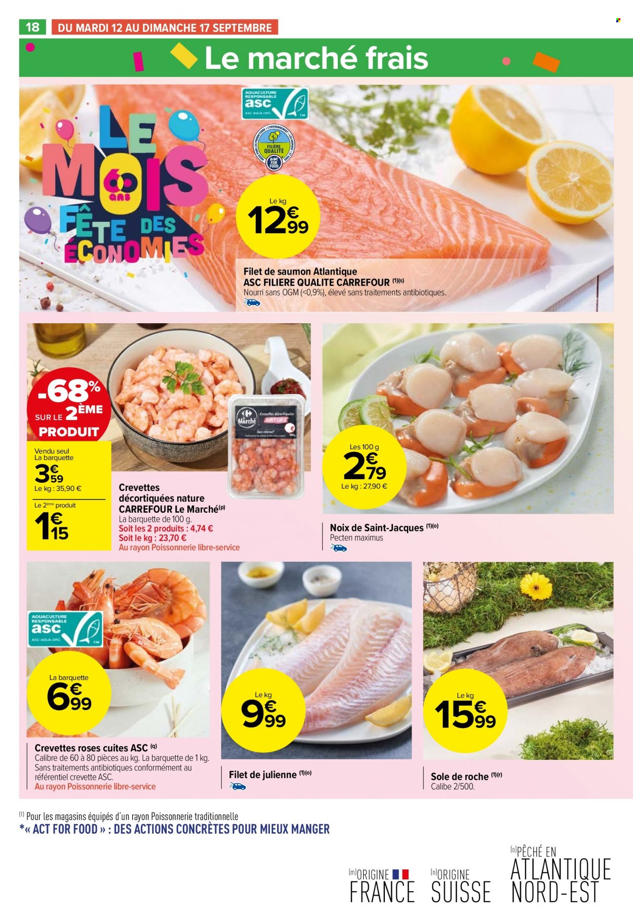 Catalogue Carrefour Market - 12/09/2023 - 24/09/2023. Page 20