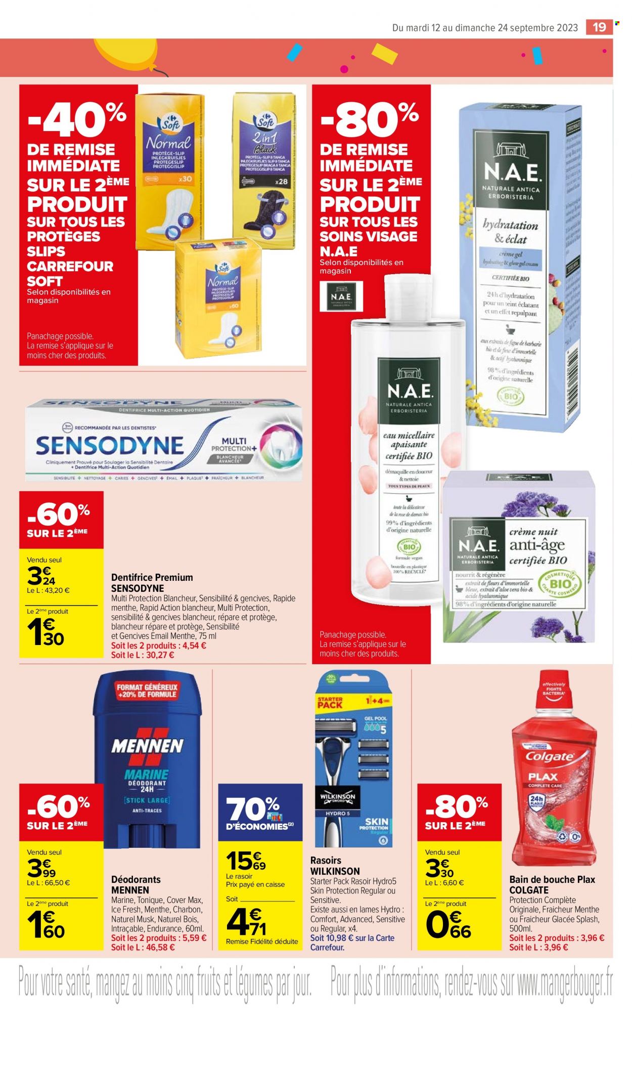 Catalogue Carrefour Market - 12/09/2023 - 24/09/2023. Page 19
