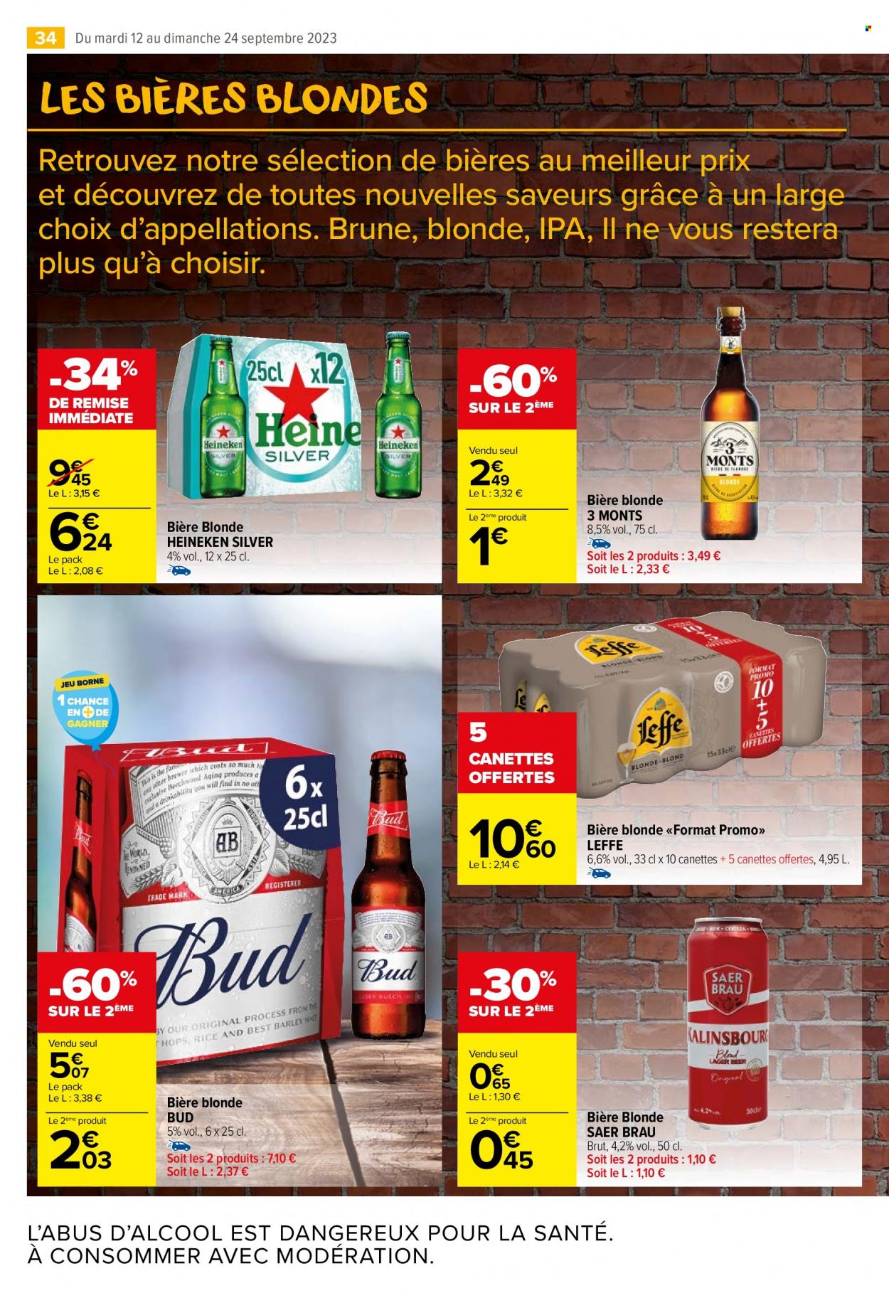 Catalogue Carrefour Market - 12/09/2023 - 24/09/2023. Page 36